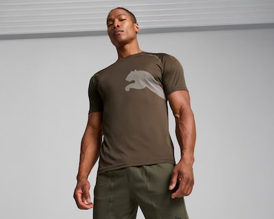 Foto 3 | Playera de Entrenamiento Puma Train All Day DryCELL para Hombre