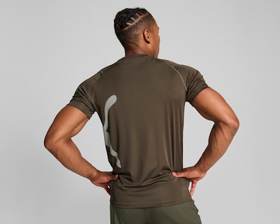 Foto 4 | Playera de Entrenamiento Puma Train All Day DryCELL para Hombre