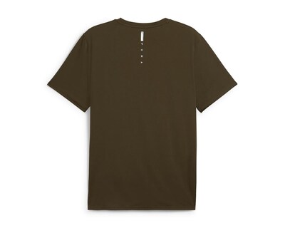Foto 2 | Playera de Entrenamiento Puma Poly Cargo Tee DryCell para Hombre