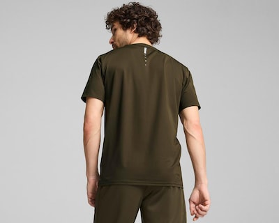 Foto 4 | Playera de Entrenamiento Puma Poly Cargo Tee DryCell para Hombre