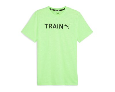 Foto 1 | Playera Puma GRAPHIC TEE de Entrenamiento para Hombre