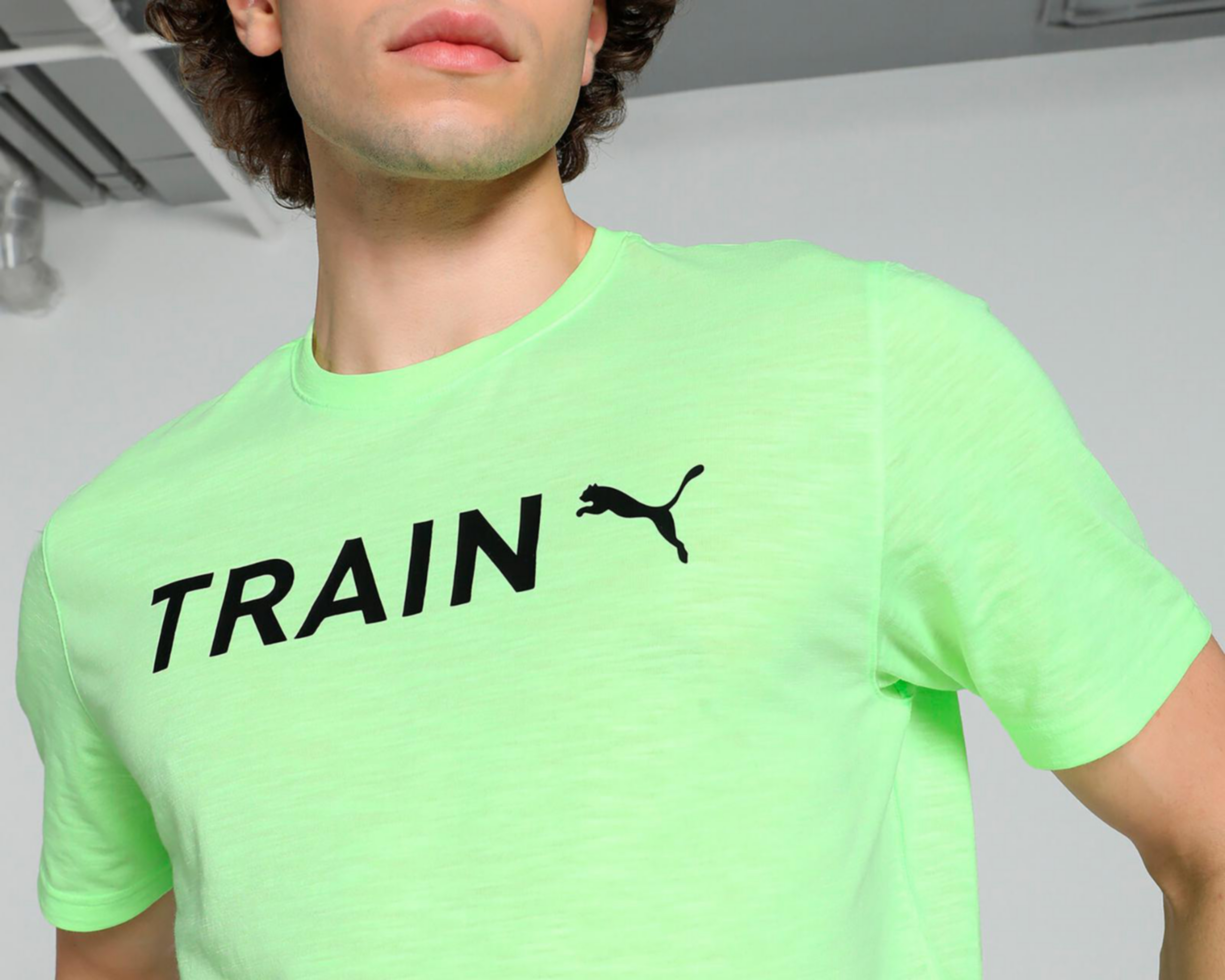 Foto 6 pulgar | Playera Puma GRAPHIC TEE de Entrenamiento para Hombre