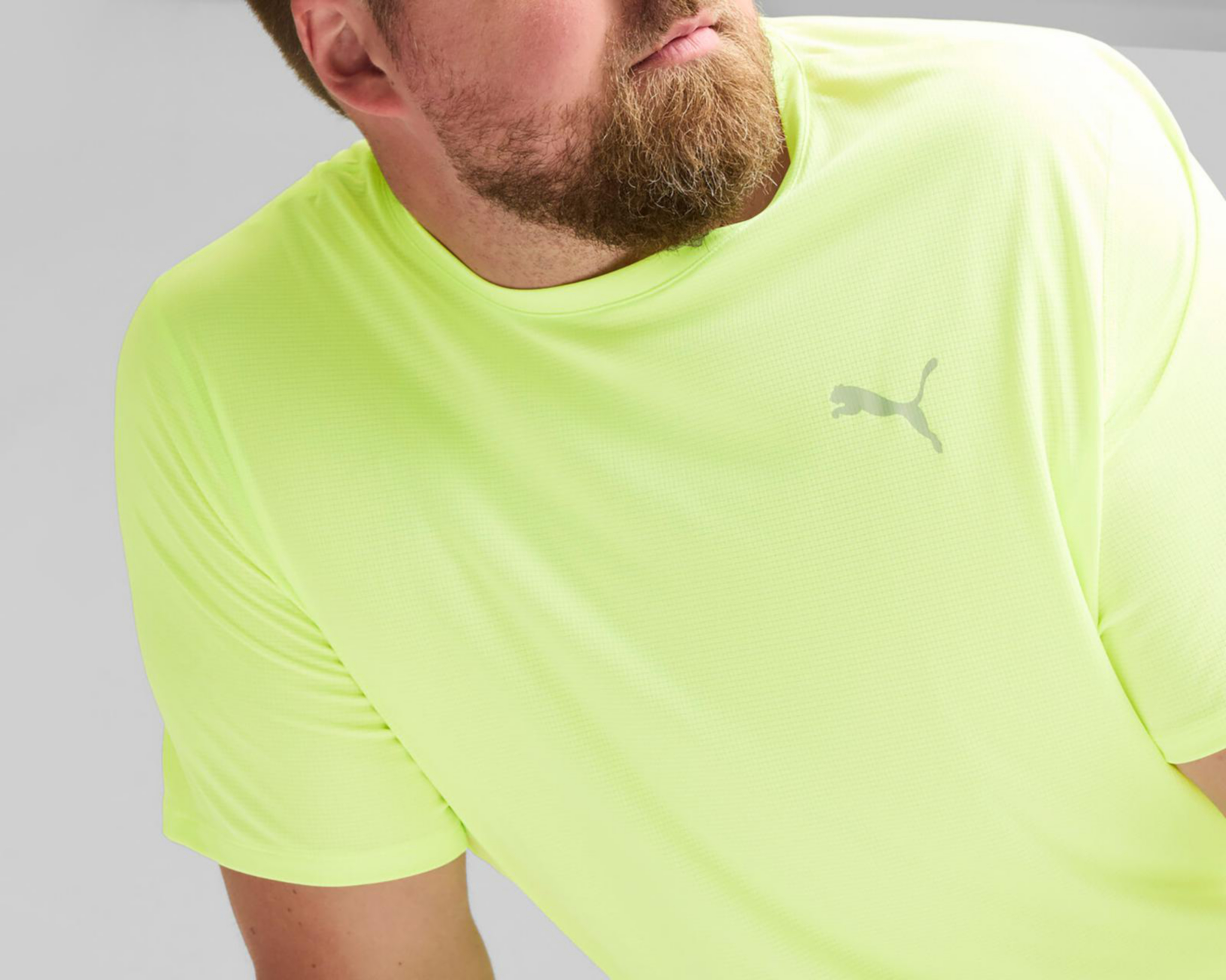 Foto 4 pulgar | Playera Puma de Entrenamiento para Hombre