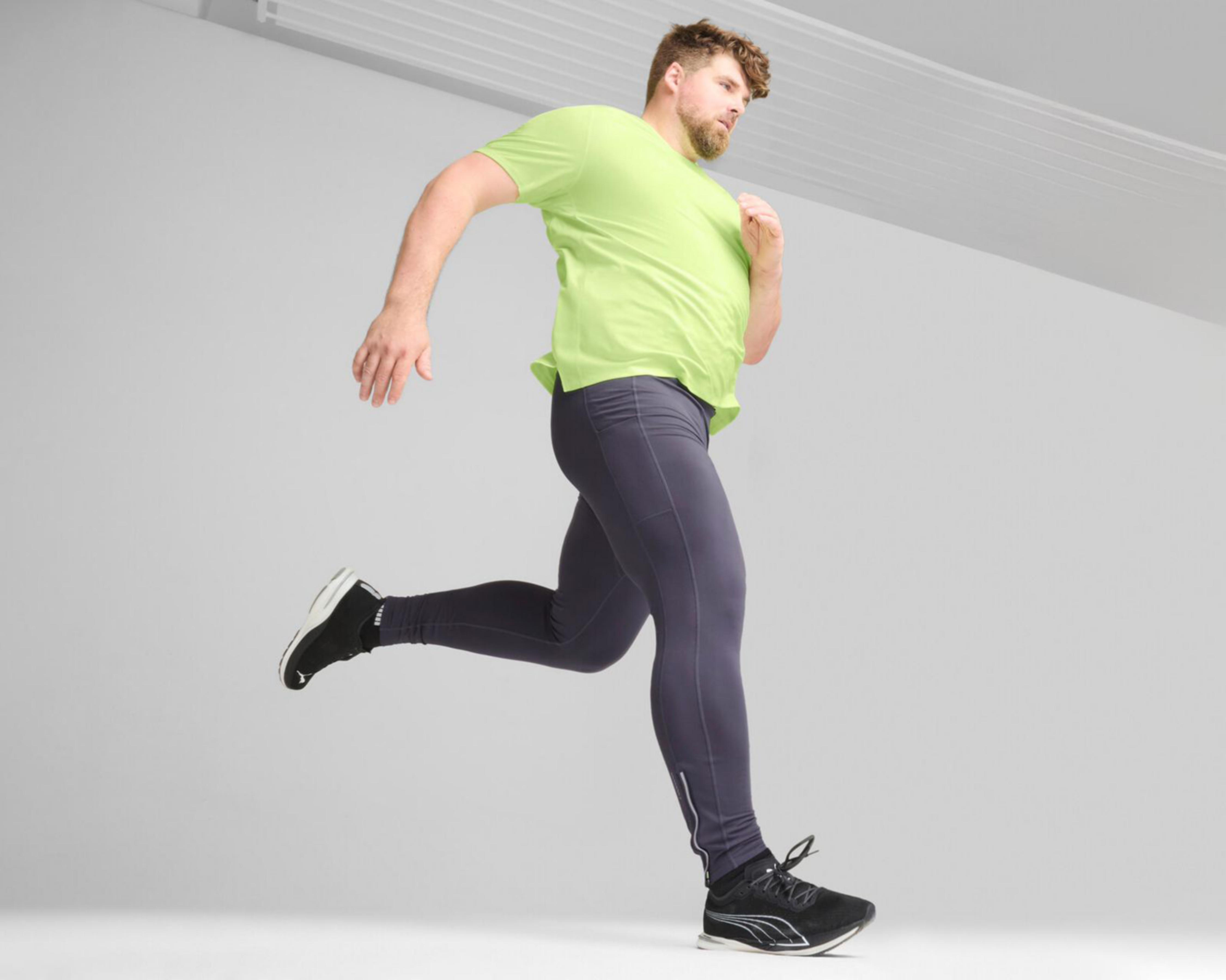 Foto 5 pulgar | Playera Puma de Entrenamiento para Hombre
