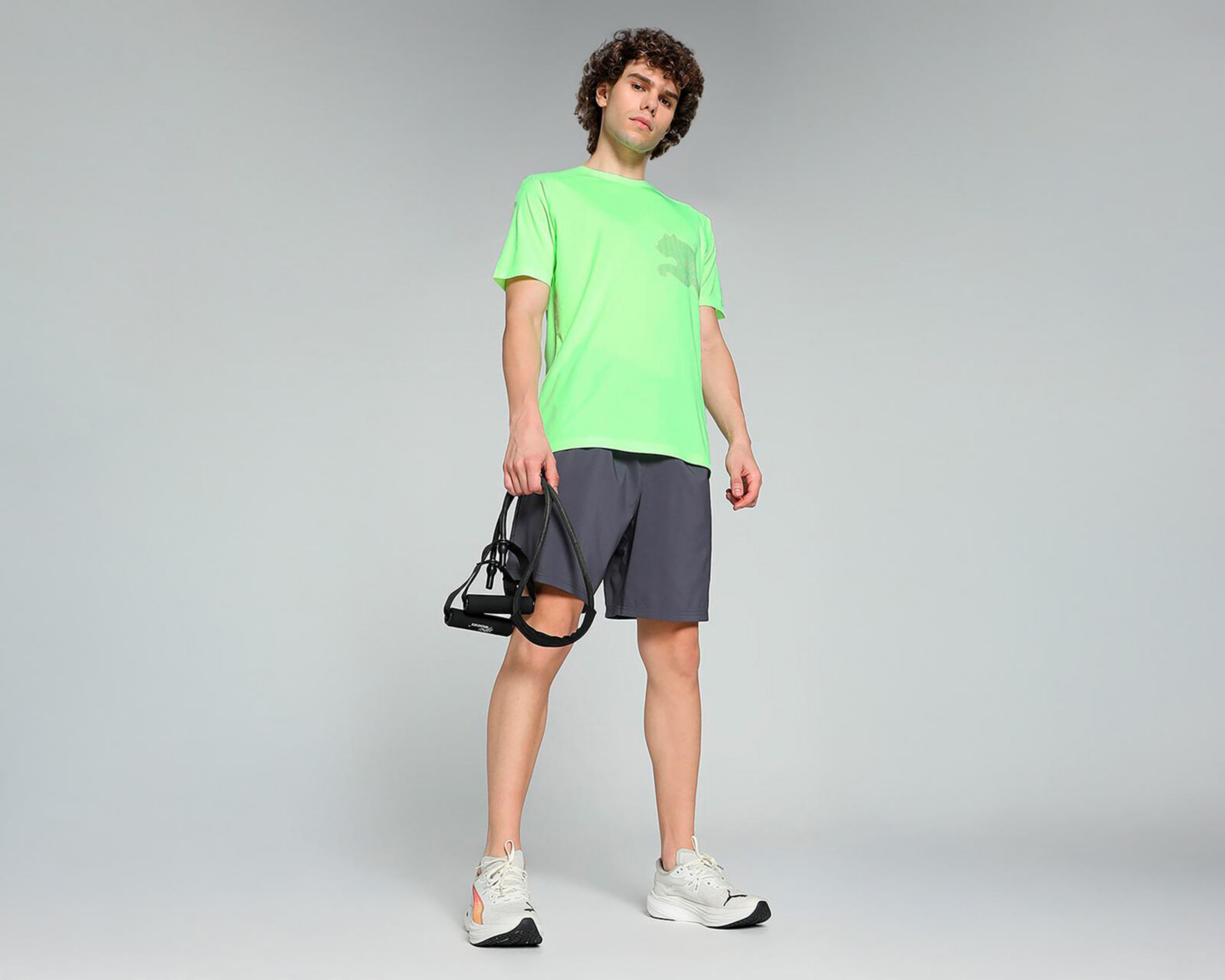 Foto 2 pulgar | Playera de Entrenamiento Puma Train All Day Drycell para Hombre