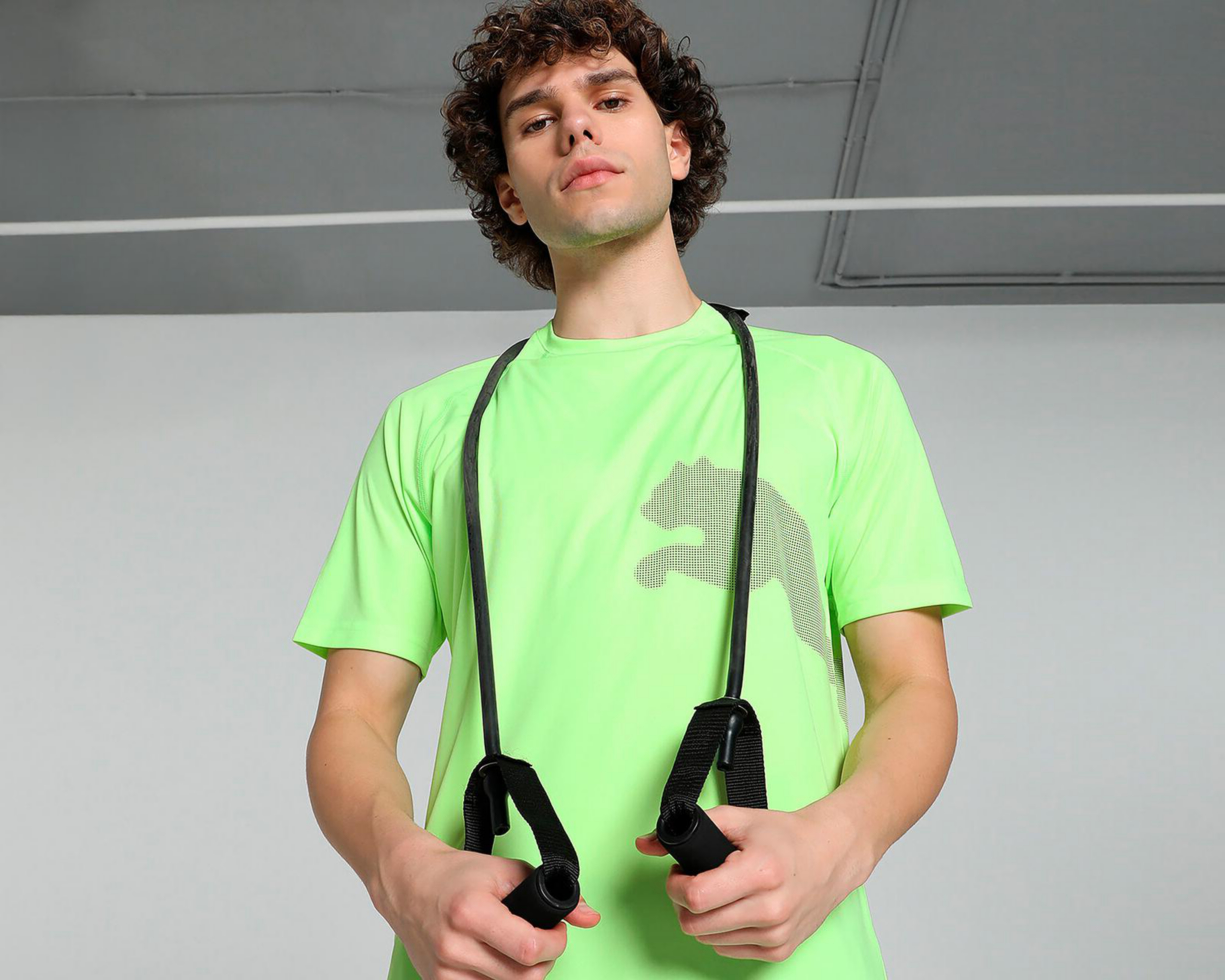 Foto 5 pulgar | Playera de Entrenamiento Puma Train All Day Drycell para Hombre