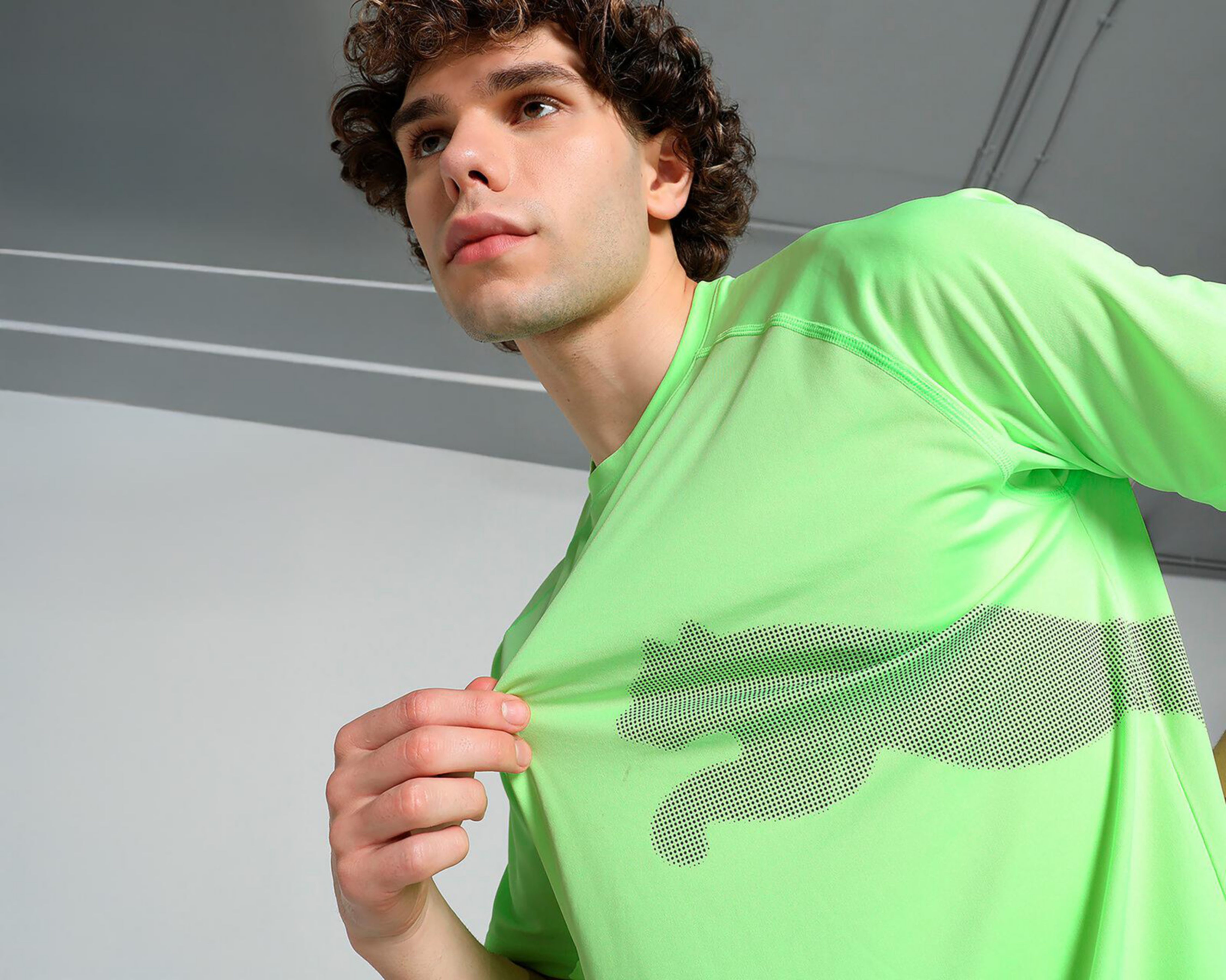 Foto 6 pulgar | Playera de Entrenamiento Puma Train All Day Drycell para Hombre