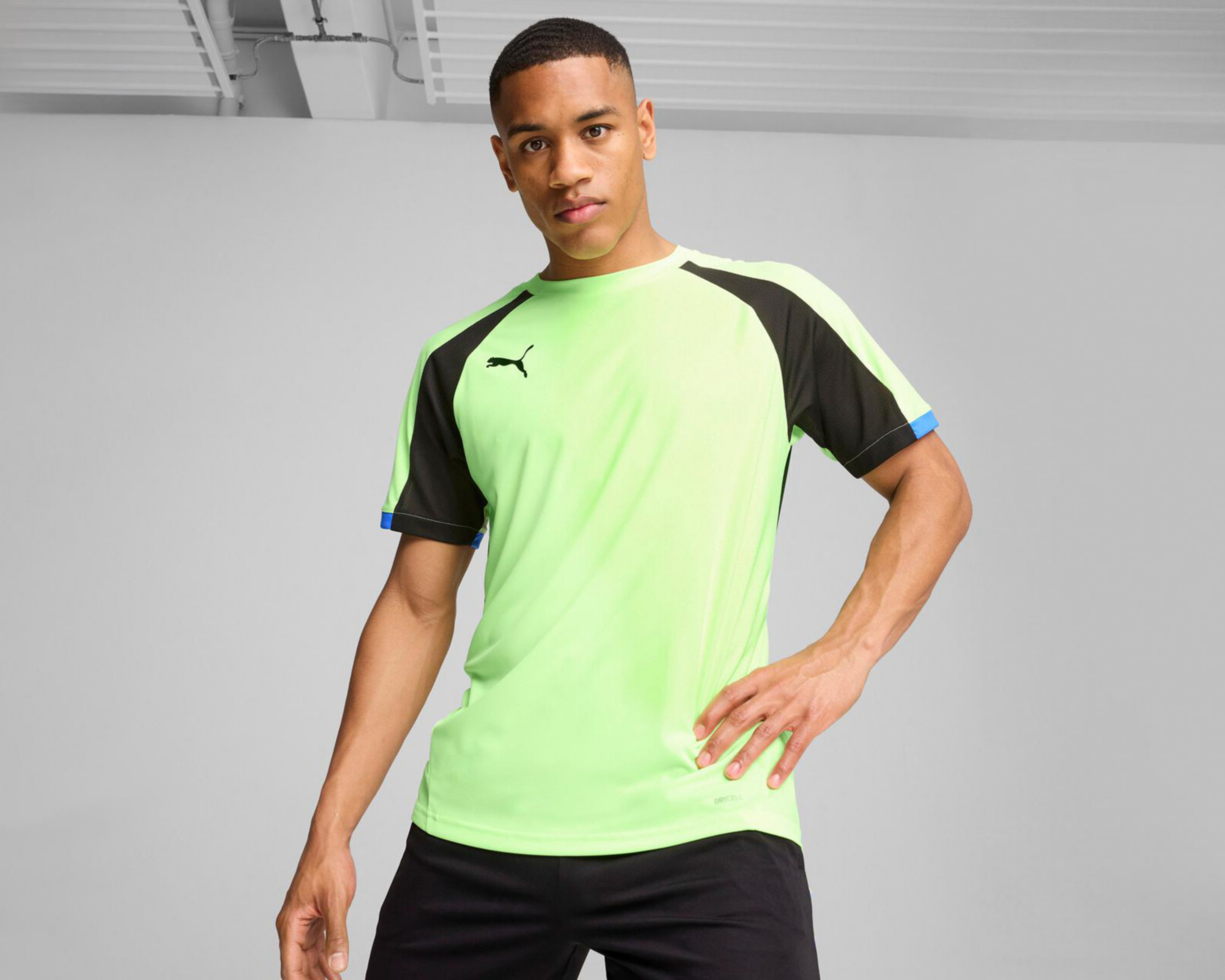 Foto 3 | Playera Puma DryCell IndividualLIGA de Entrenamiento para Hombre