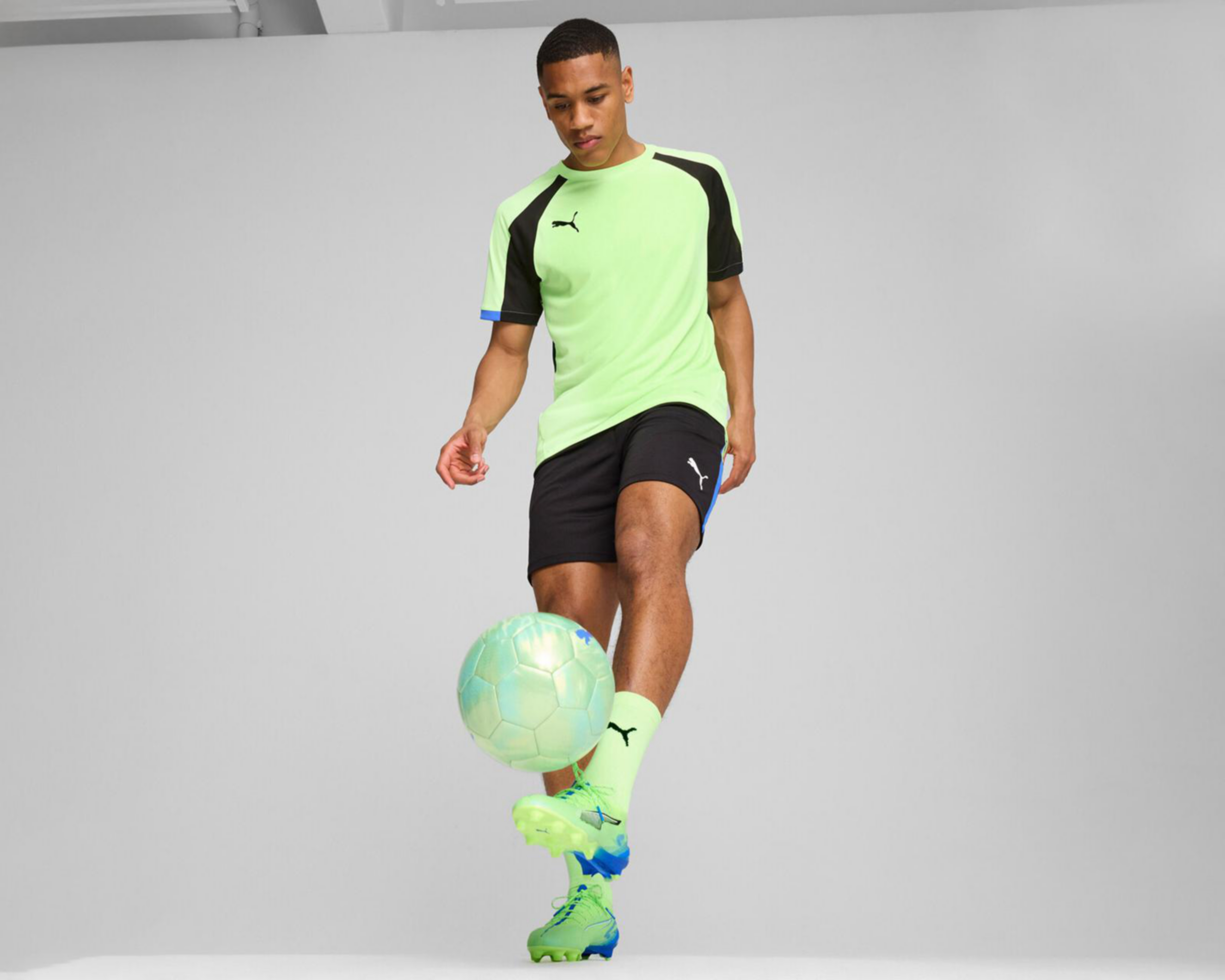 Foto 5 | Playera Puma DryCell IndividualLIGA de Entrenamiento para Hombre