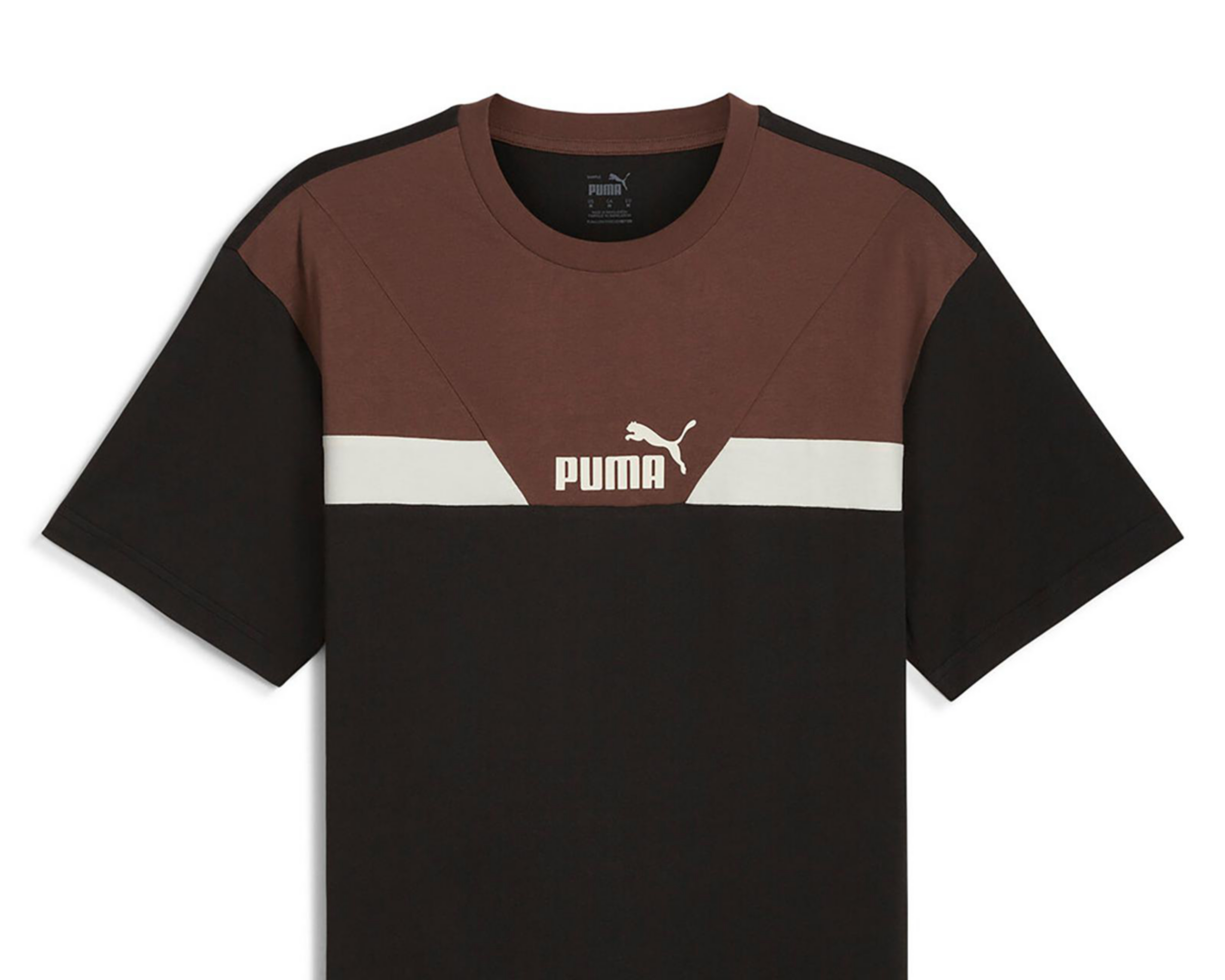 Foto 4 pulgar | Playera Puma Power de Entrenamiento para Hombre