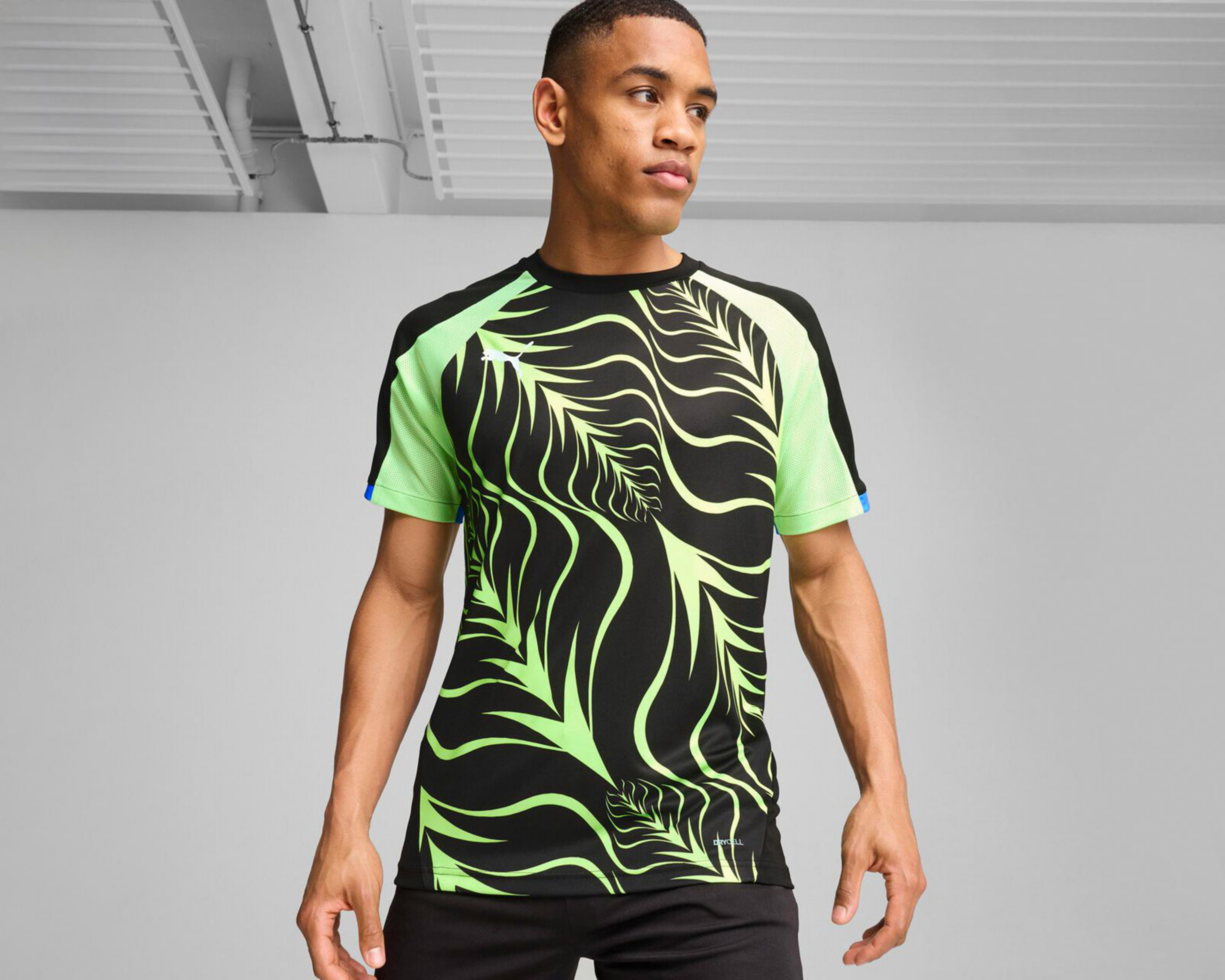 Foto 4 pulgar | Playera Puma IndividualLiga de Entrenamiento para Hombre