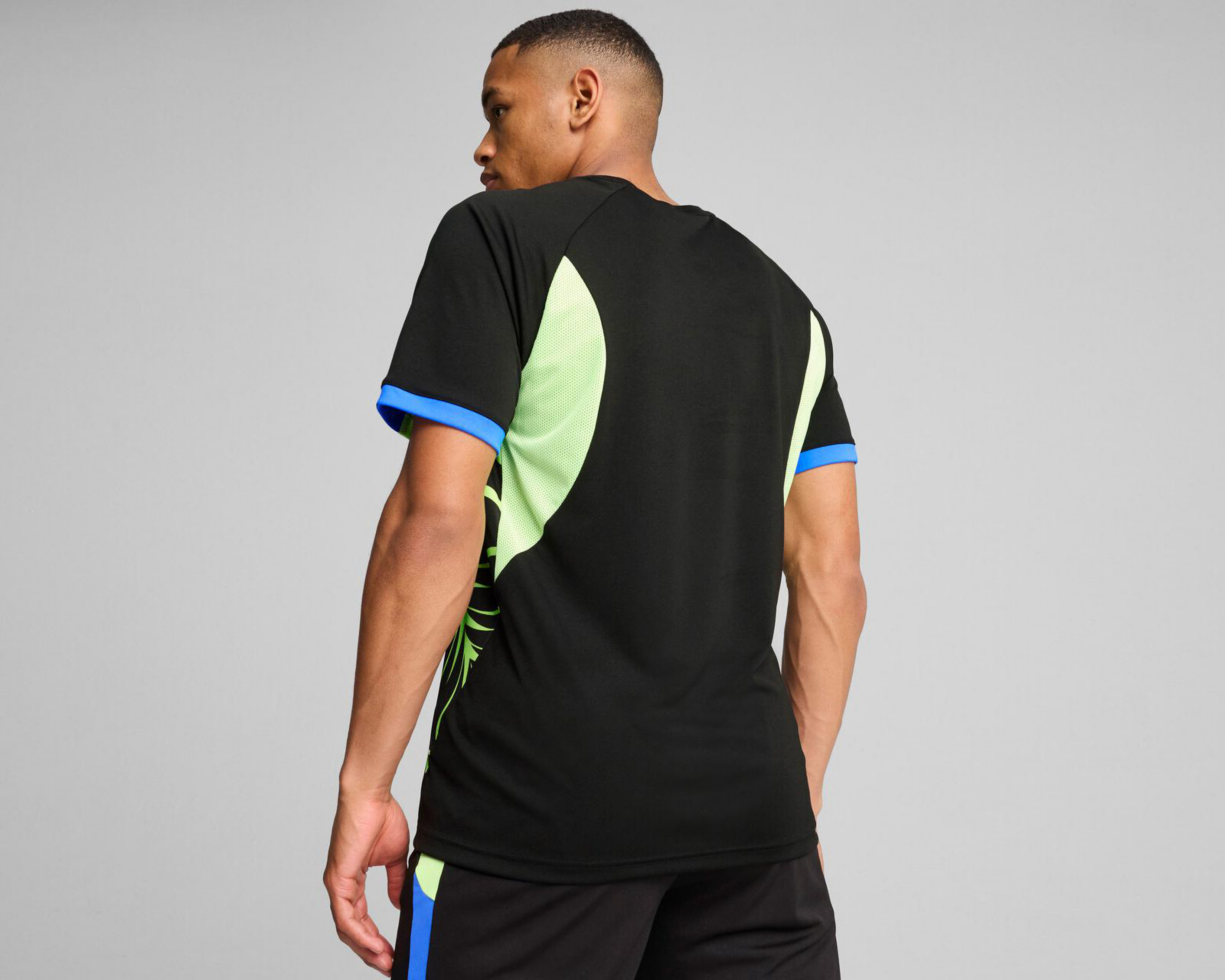 Foto 5 pulgar | Playera Puma IndividualLiga de Entrenamiento para Hombre
