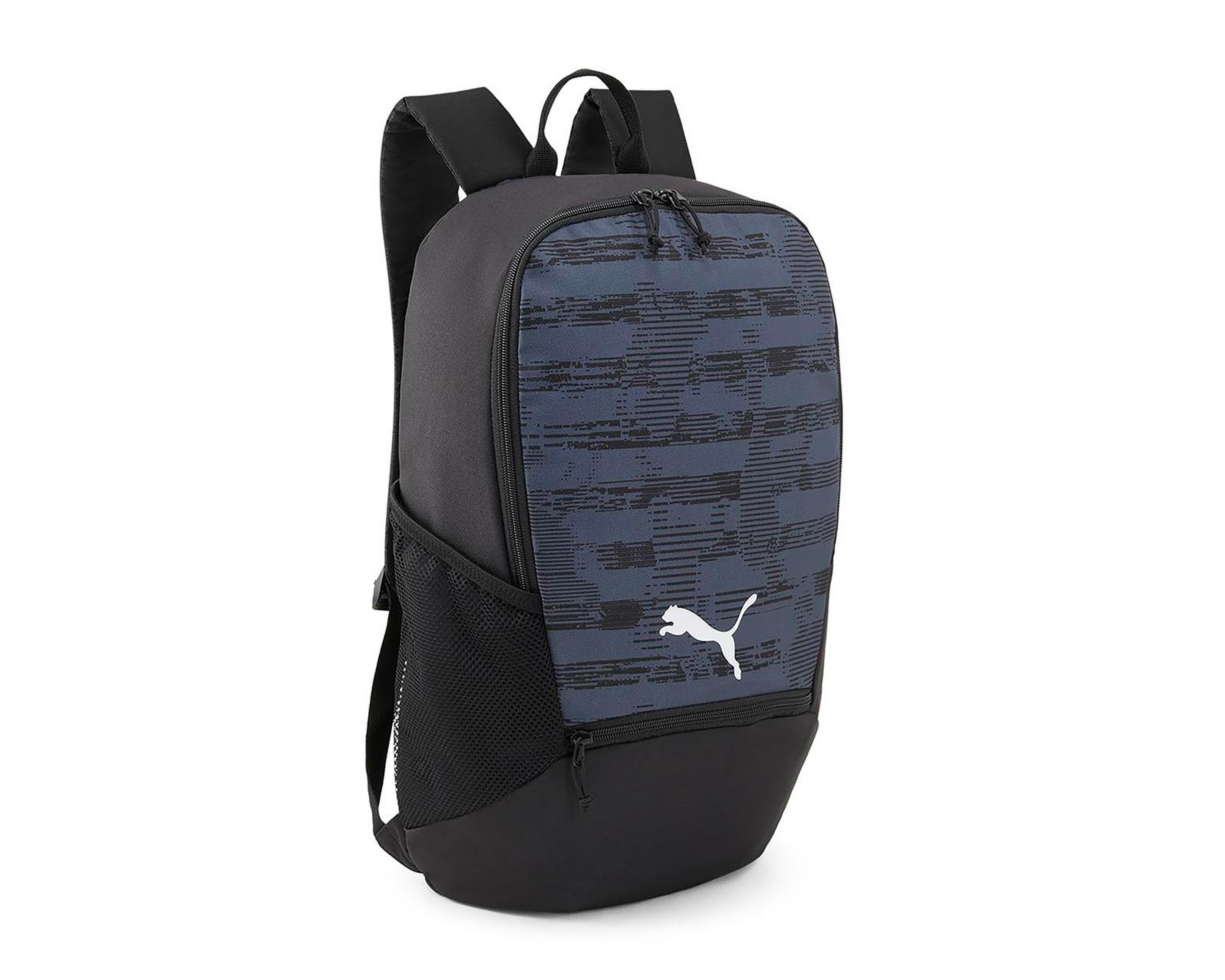 Foto 2 pulgar | Mochila Puma Individual Rise Negra