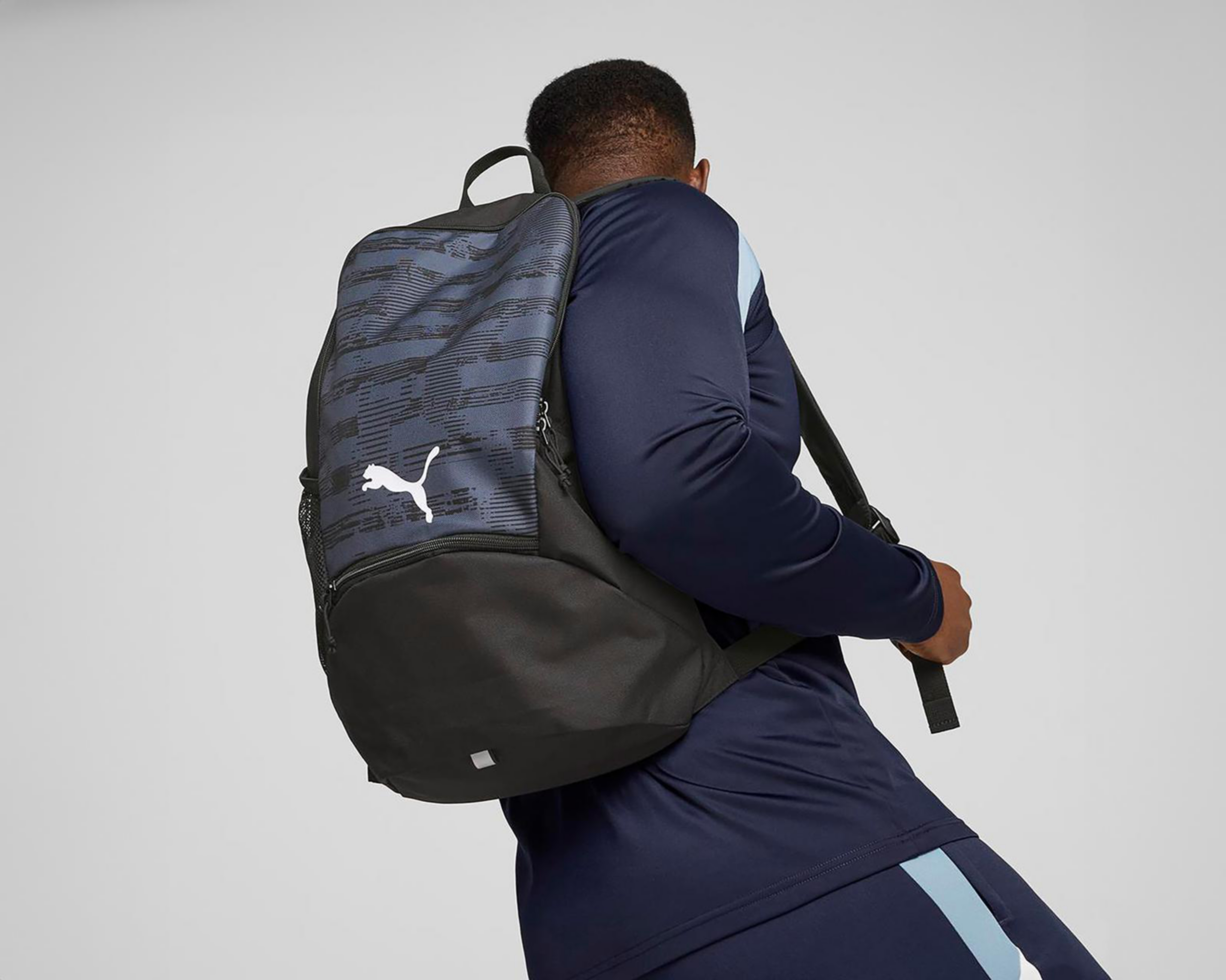 Foto 4 | Mochila Puma Individual Rise Negra