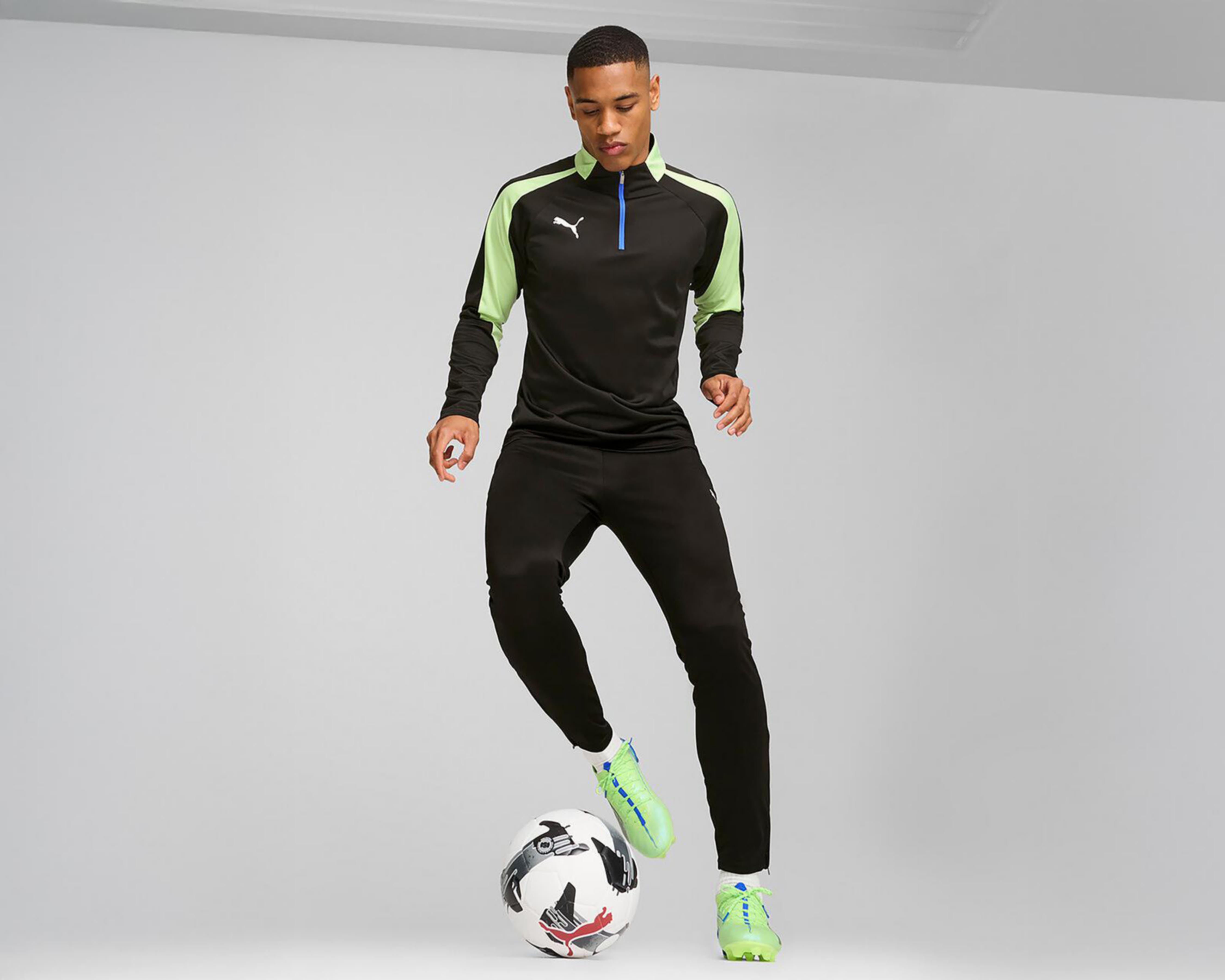 Foto 9 pulgar | Playera de Futbol Puma individualLIGA para Hombre