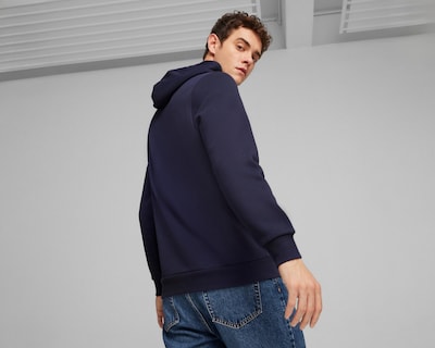 Foto 4 | Sudadera Puma con Capucha para Hombre