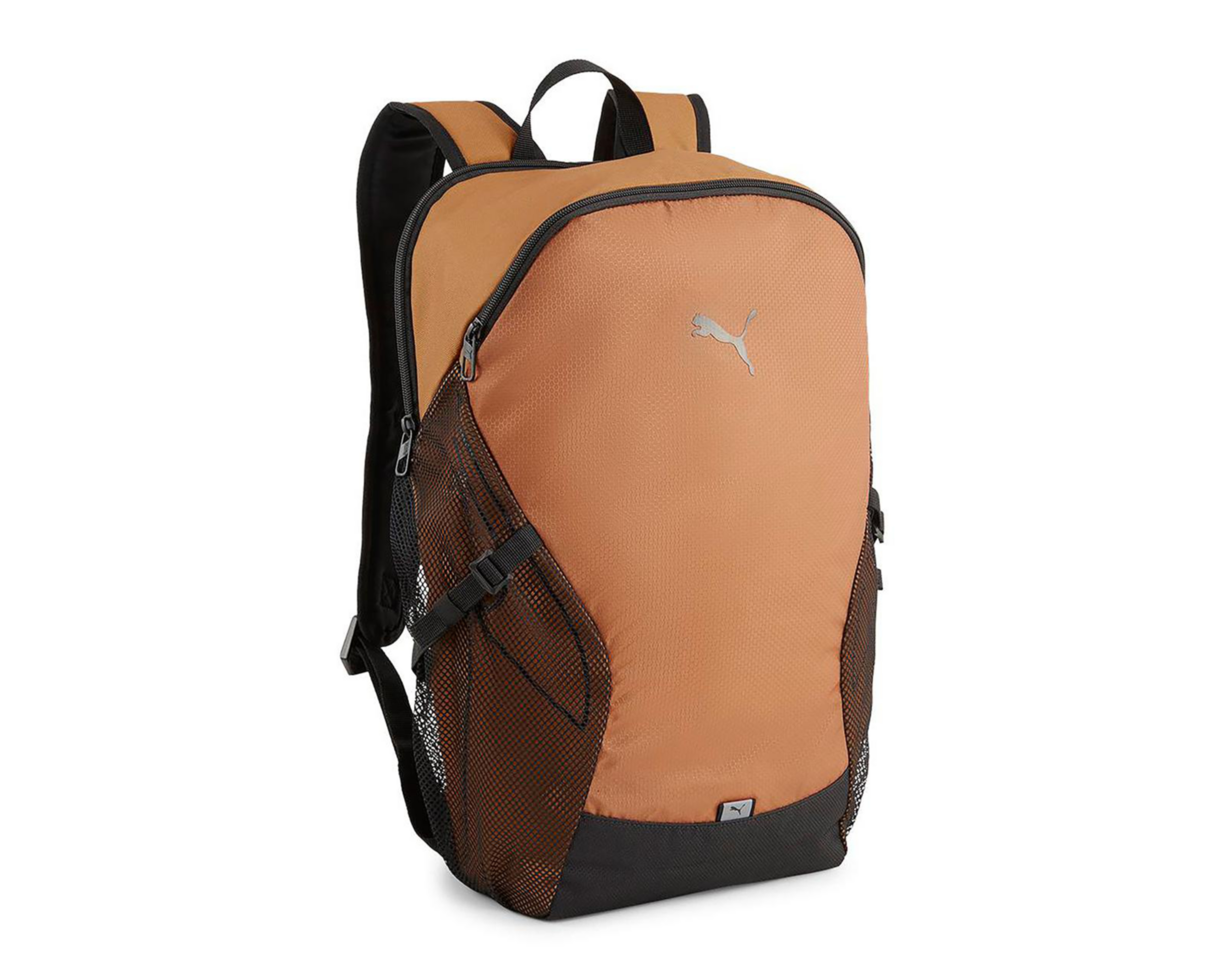 Foto 2 pulgar | Mochila Puma Plus PRO Backpack Anaranjado