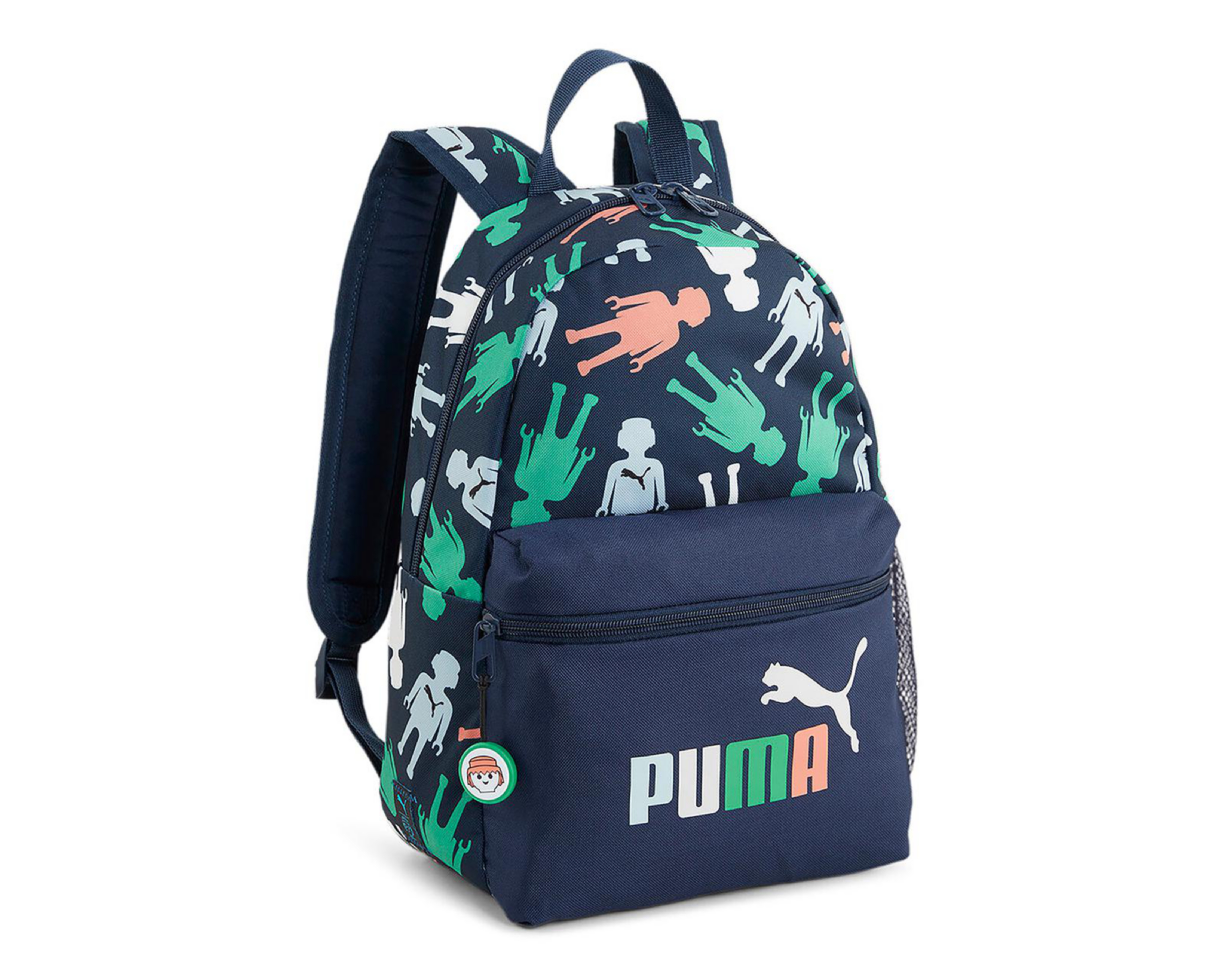 Foto 2 pulgar | Mochila Puma por Playmobil