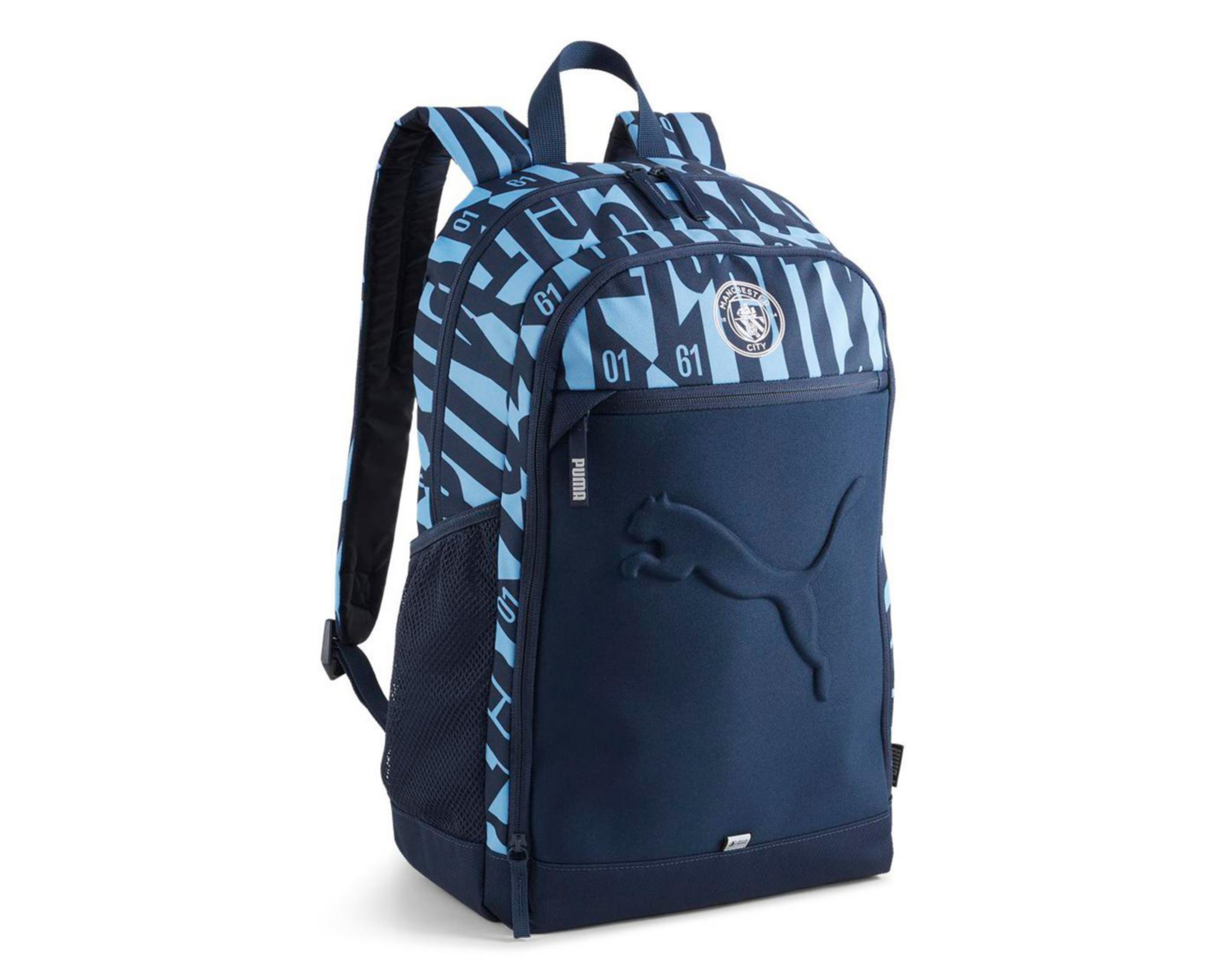 Mochila Puma Manchester City ftblCULTURE+ II