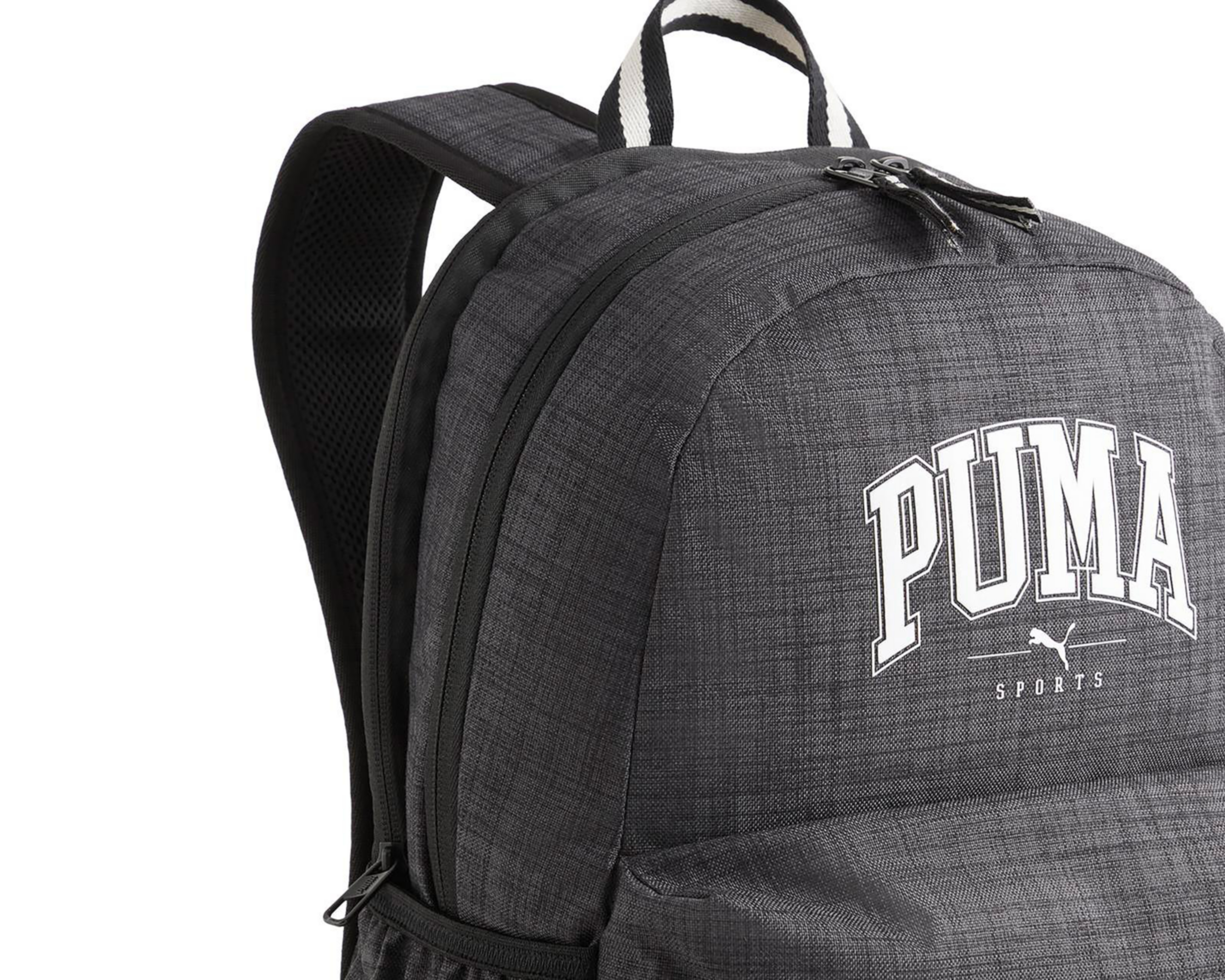 Foto 4 pulgar | Mochila Puma Squad Backpack Gris