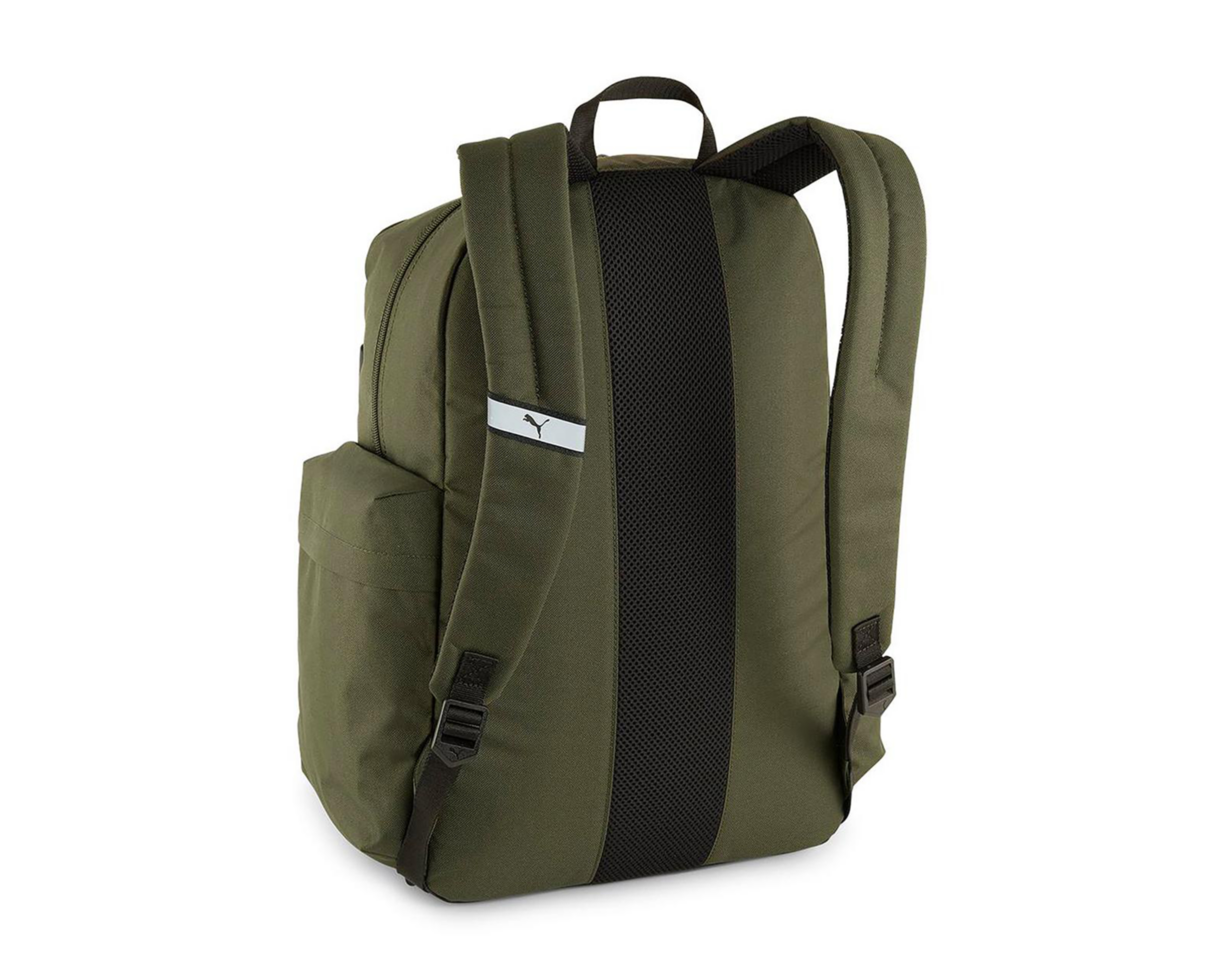 Foto 3 pulgar | Mochila Puma Deck Backpack Verde