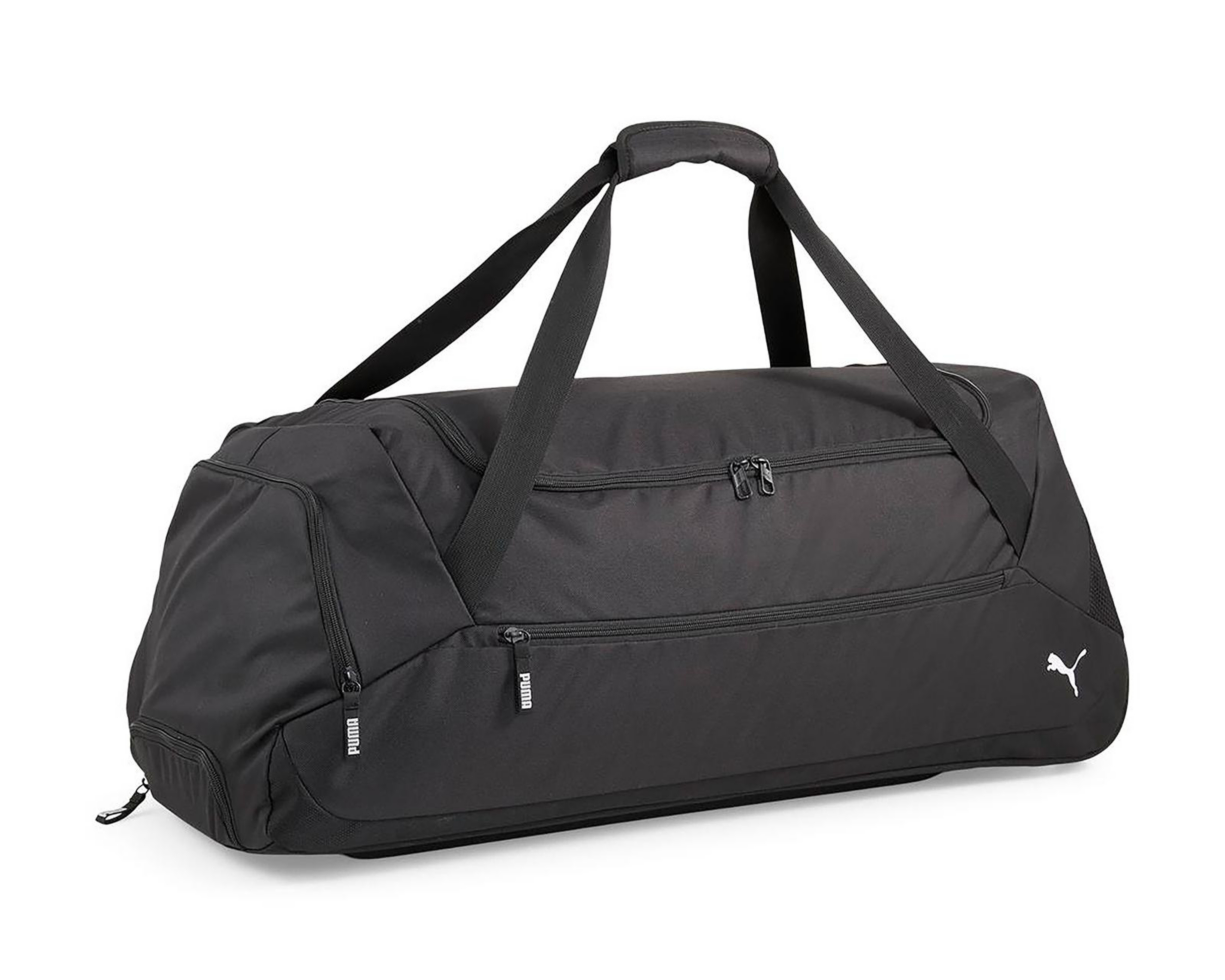 Foto 1 | Maleta Deportiva Puma TeamGoal Wheel Teambag