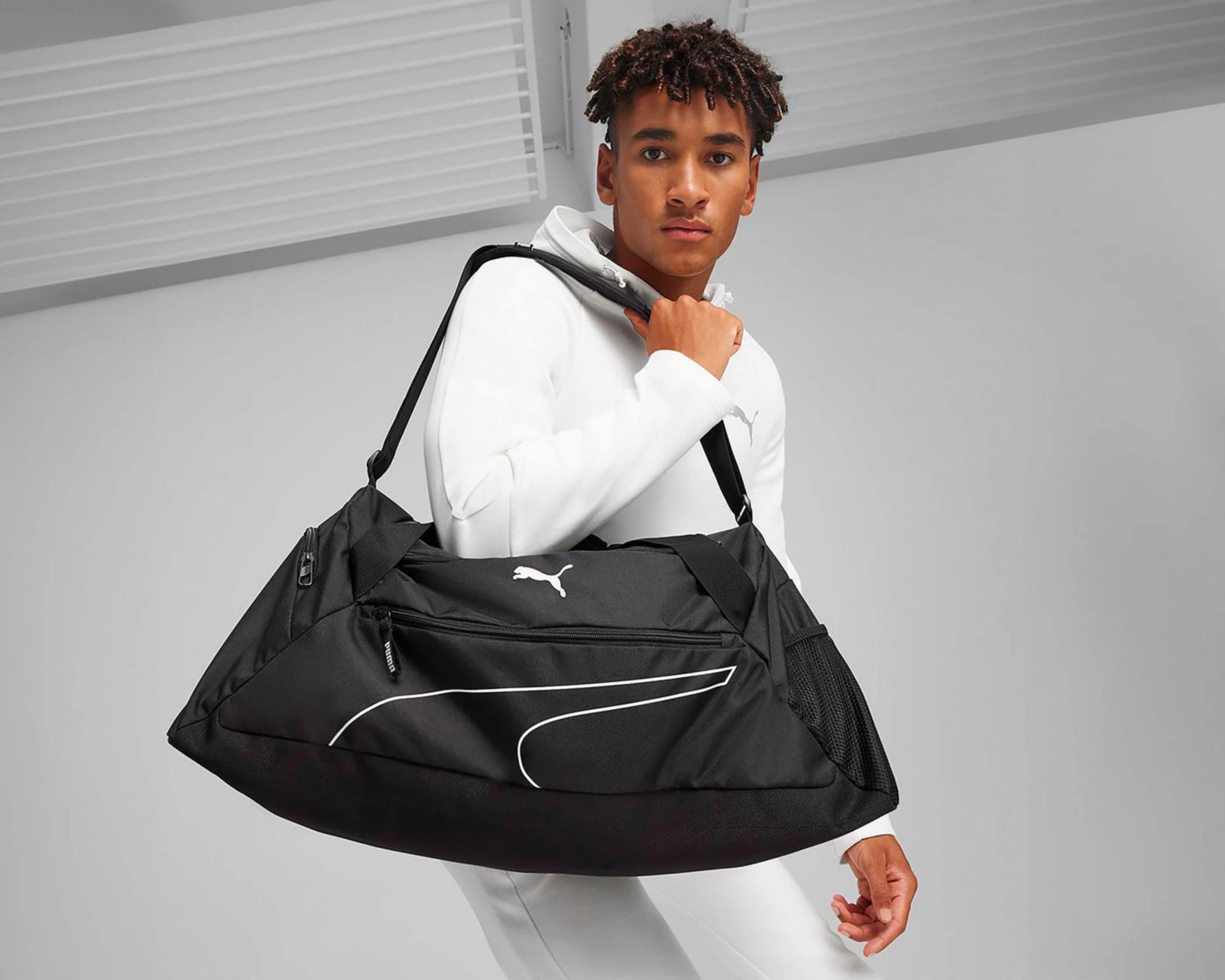 Foto 4 | Maleta Deportiva Puma Sports Bag M