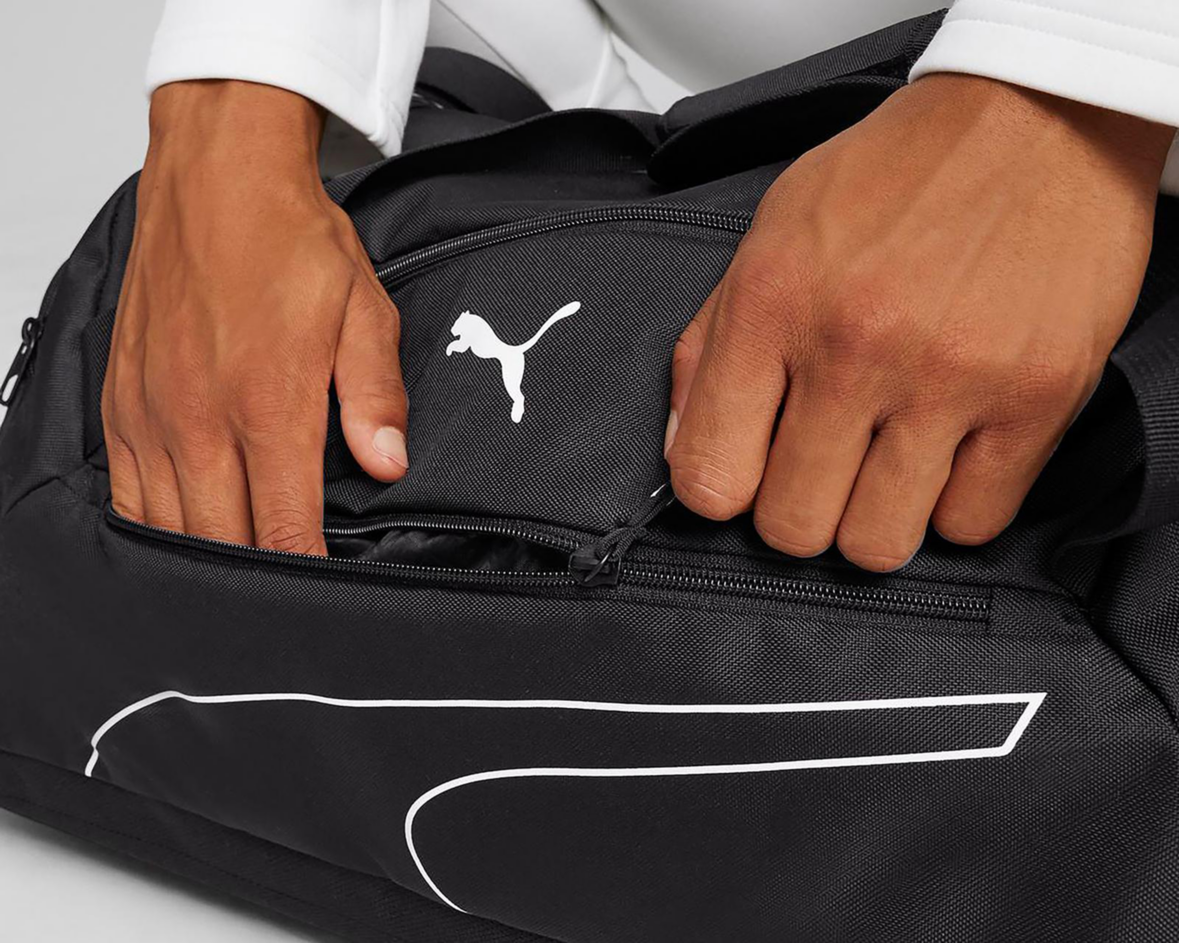 Foto 5 | Maleta Deportiva Puma Sports Bag M