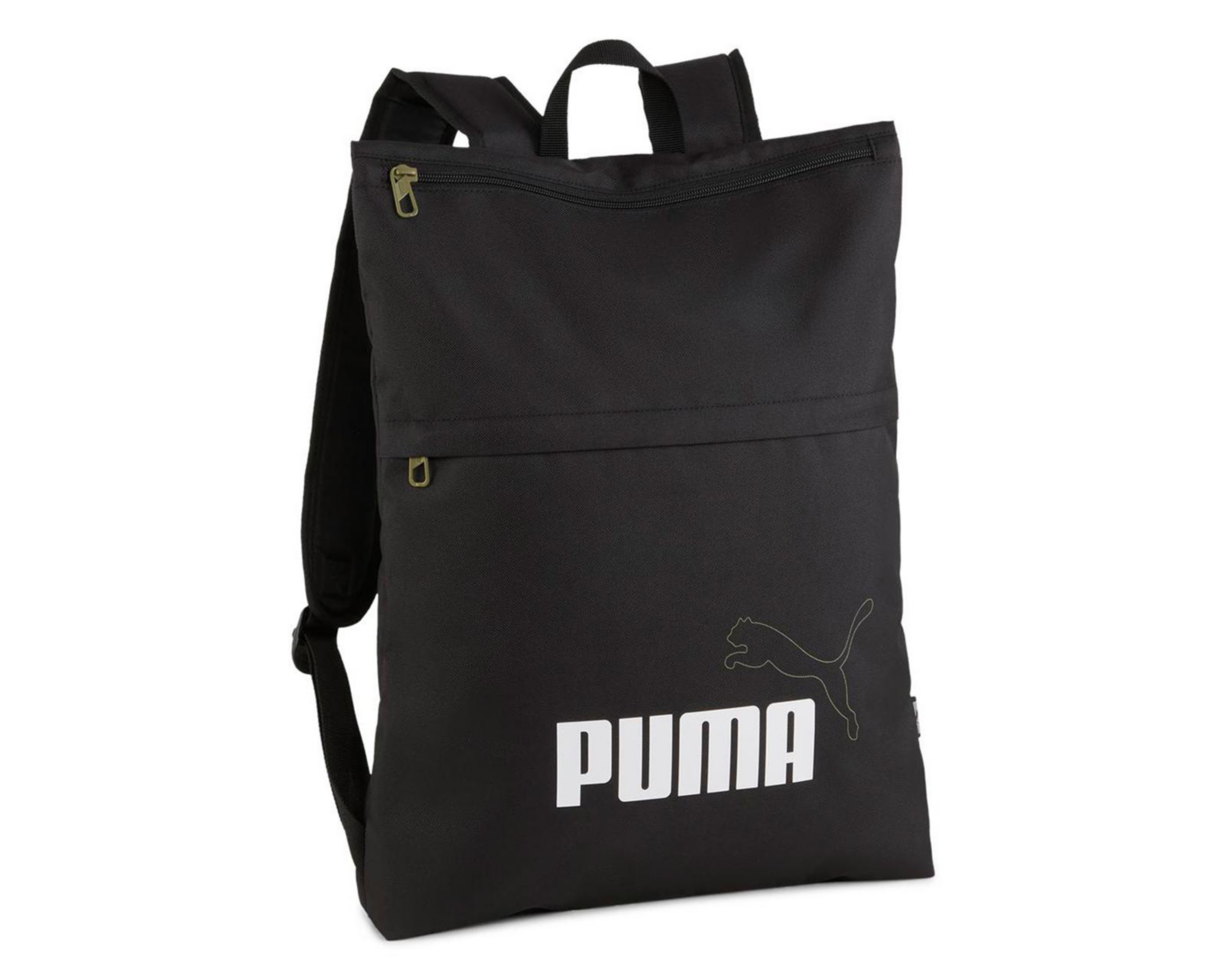 Foto 2 pulgar | Mochila Puma Phase Elemental Negra