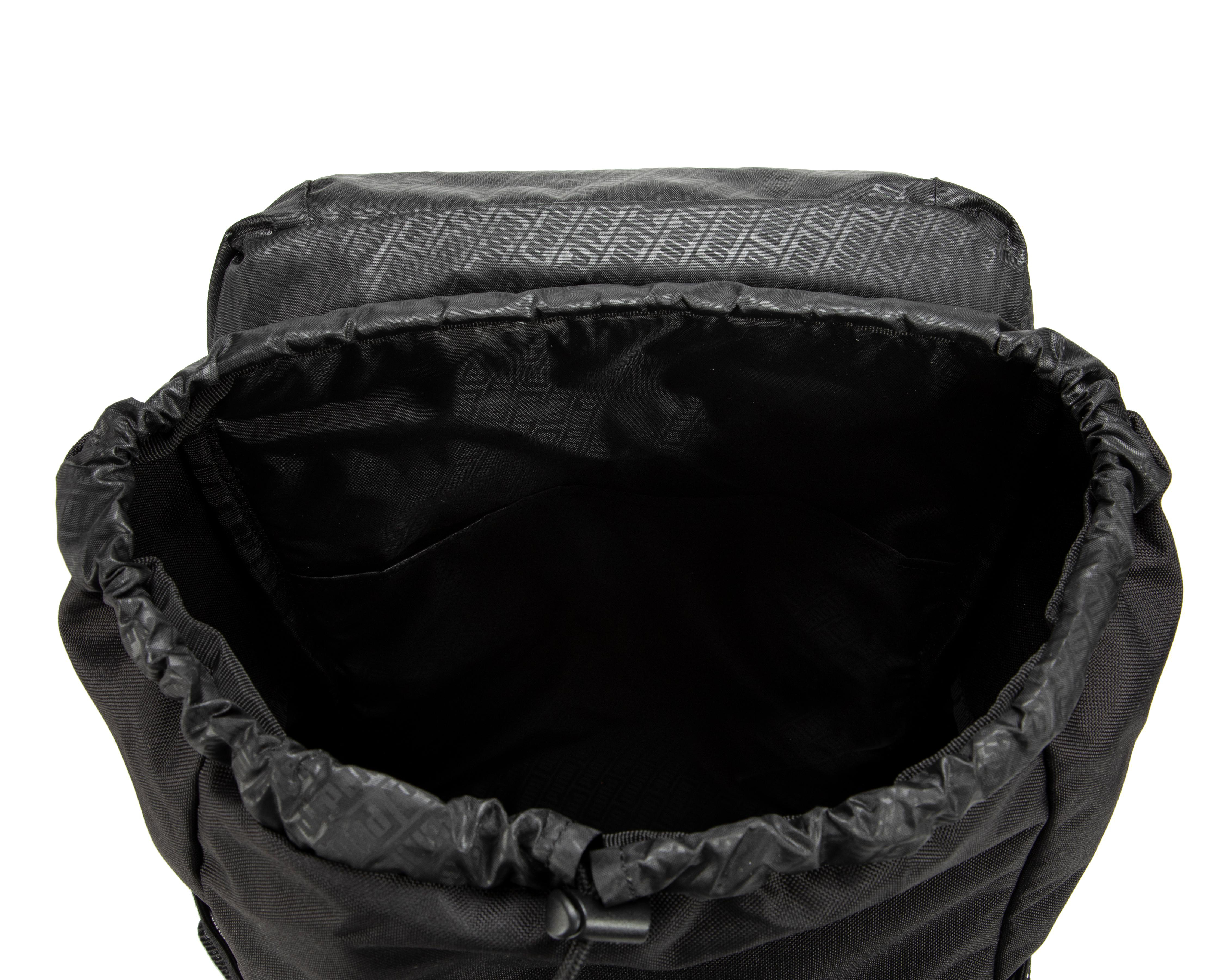 Foto 7 pulgar | Mochila Puma Phase Hooded Negra