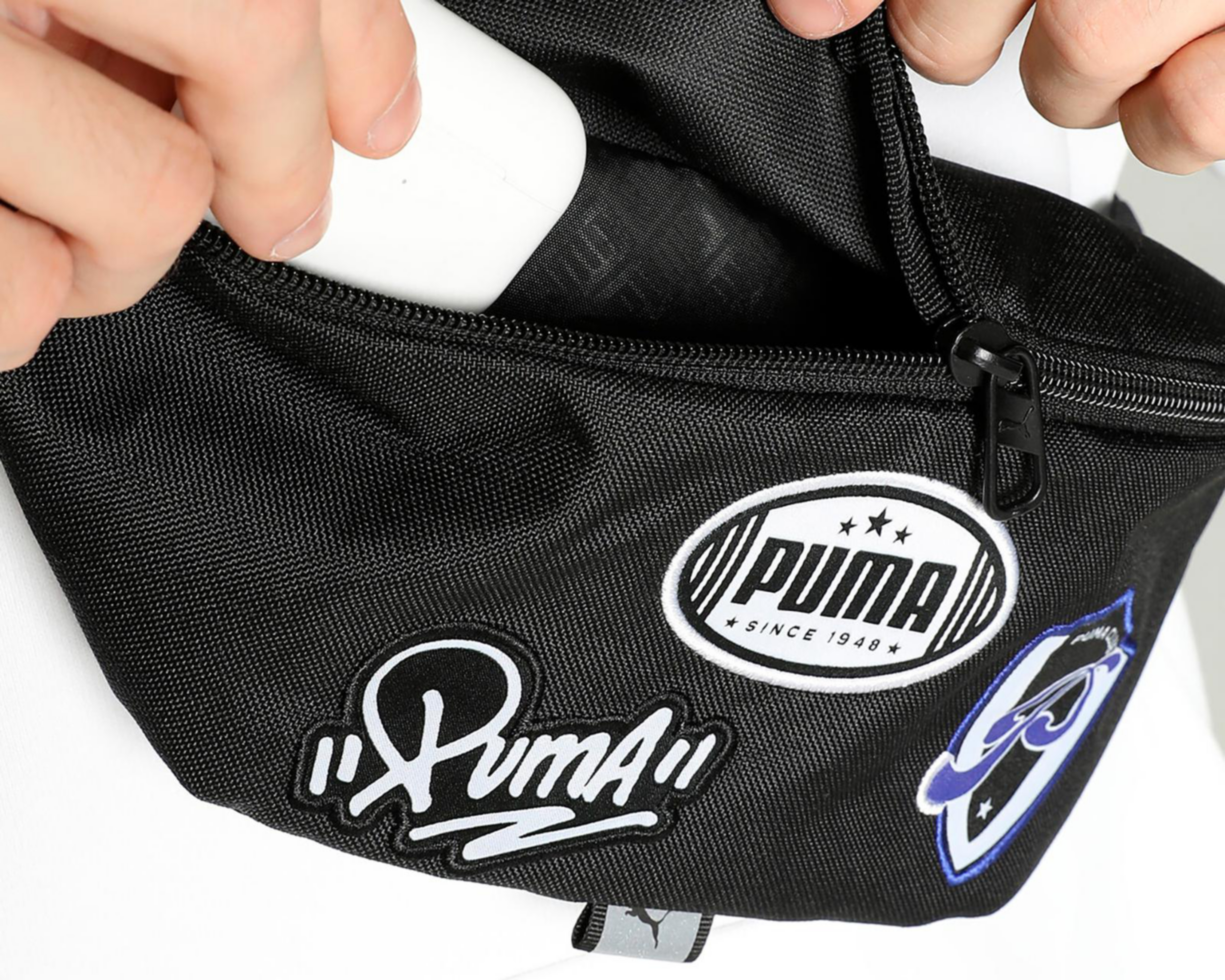 Foto 4 | Bandolera Puma Patch Waist