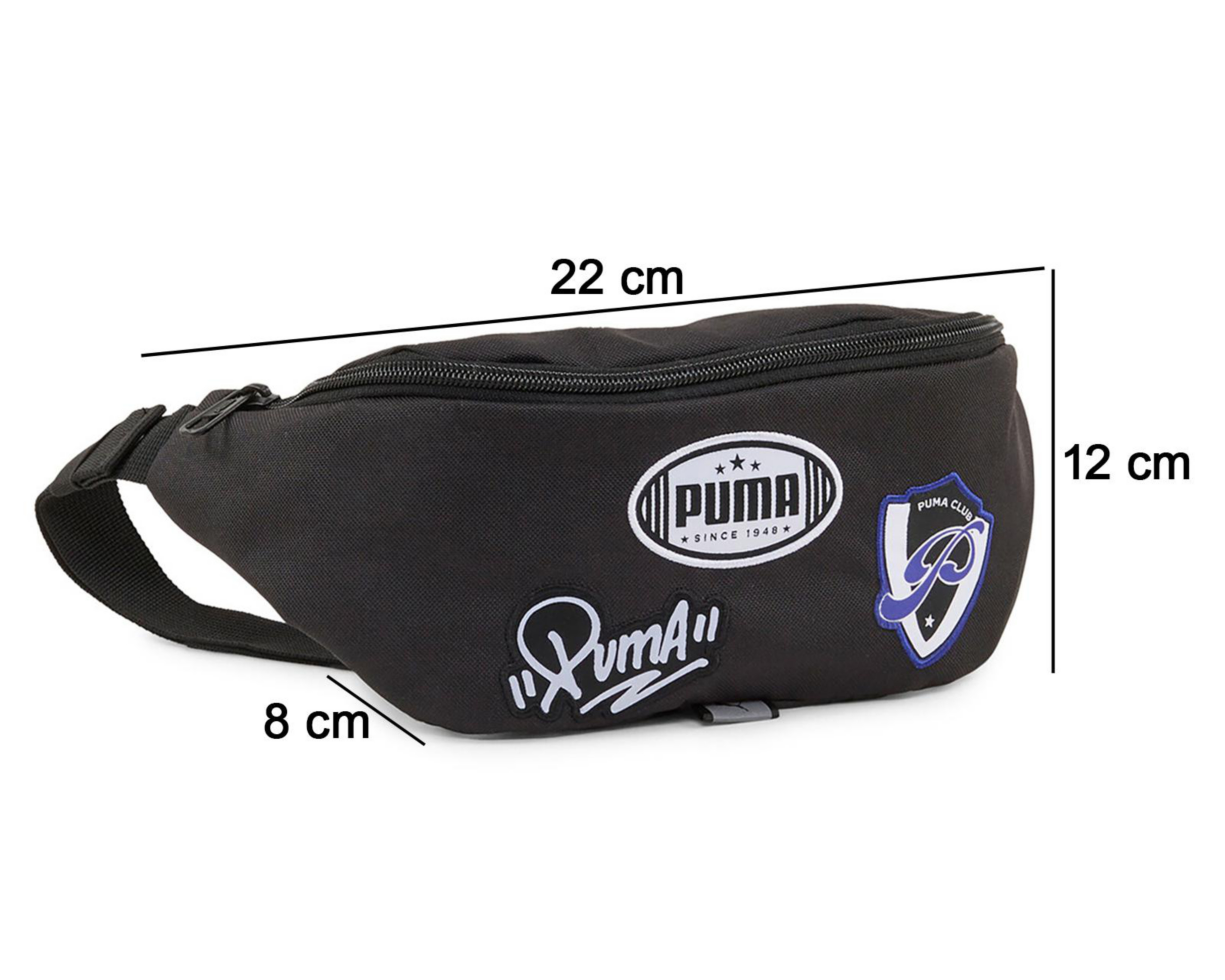 Foto 7 pulgar | Bandolera Puma Patch Waist