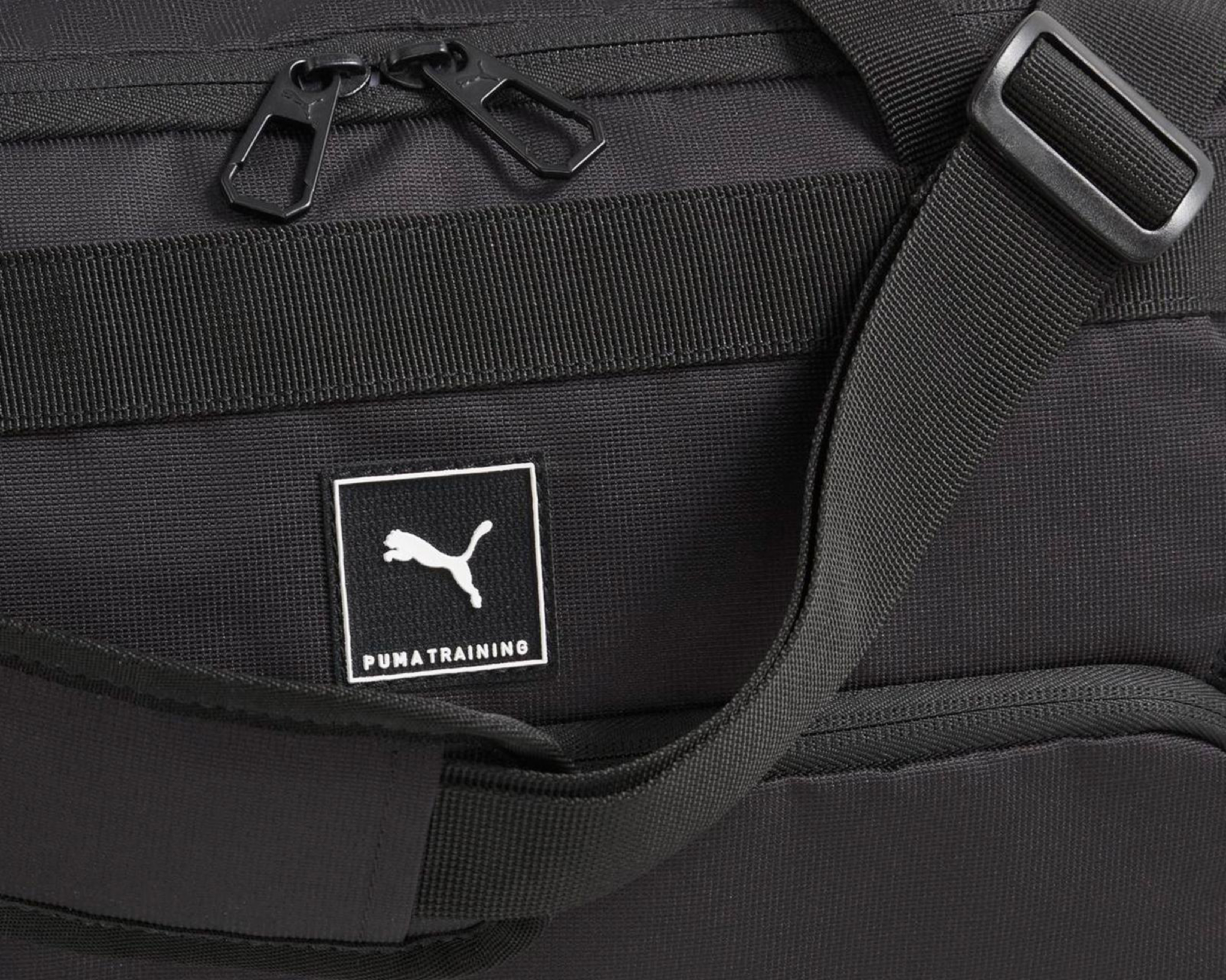 Foto 3 | Bolsa Deportiva Puma Negra