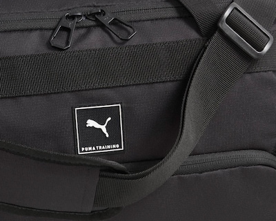 Foto 3 | Bolsa Deportiva Puma Negra