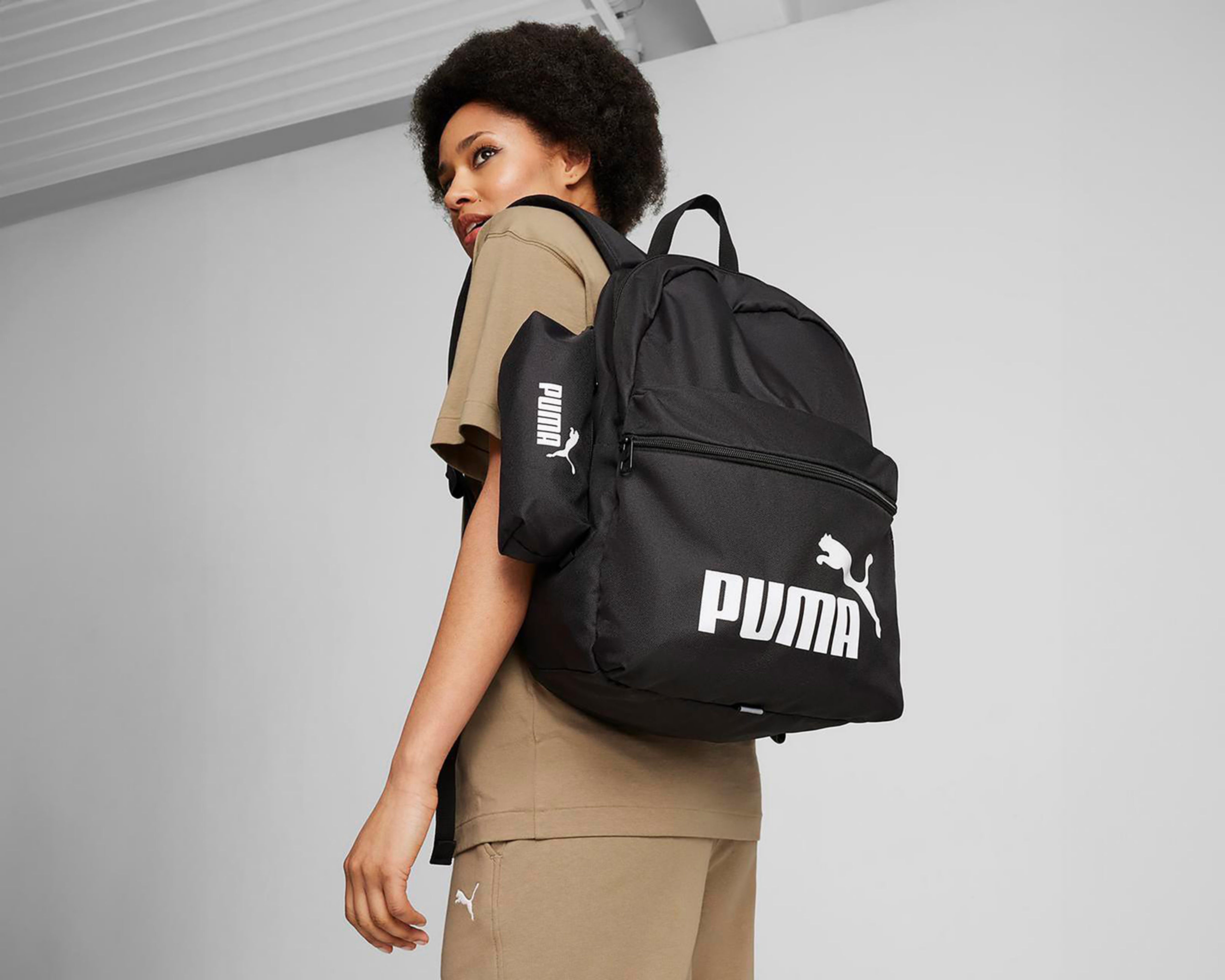 Foto 4 | Mochila Puma Base Negra