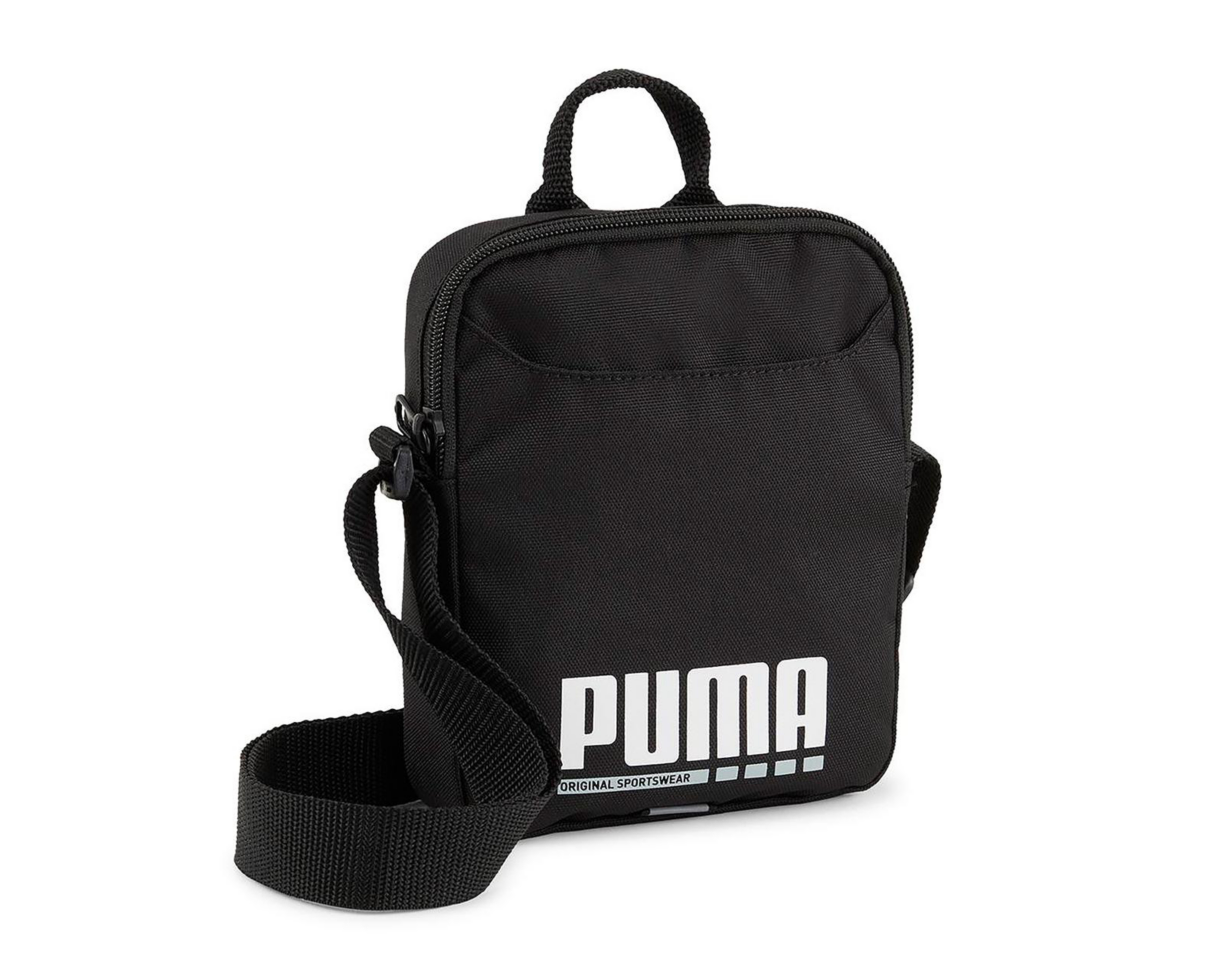 Foto 2 pulgar | Messenger Puma Negra