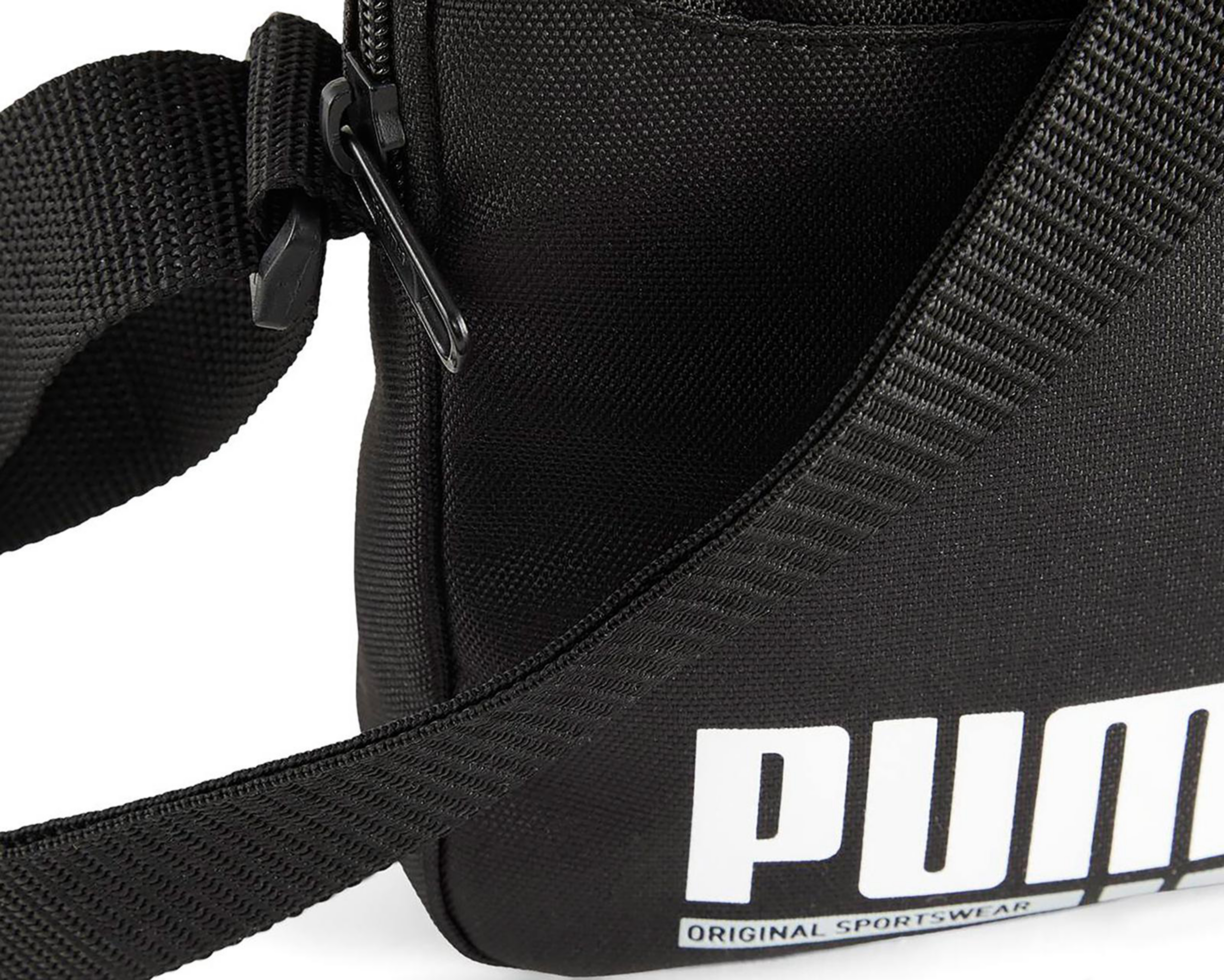 Foto 4 pulgar | Messenger Puma Negra