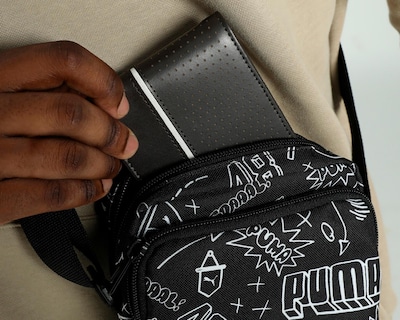 Foto 4 | Bolso Deportivo Puma Academy para Hombre
