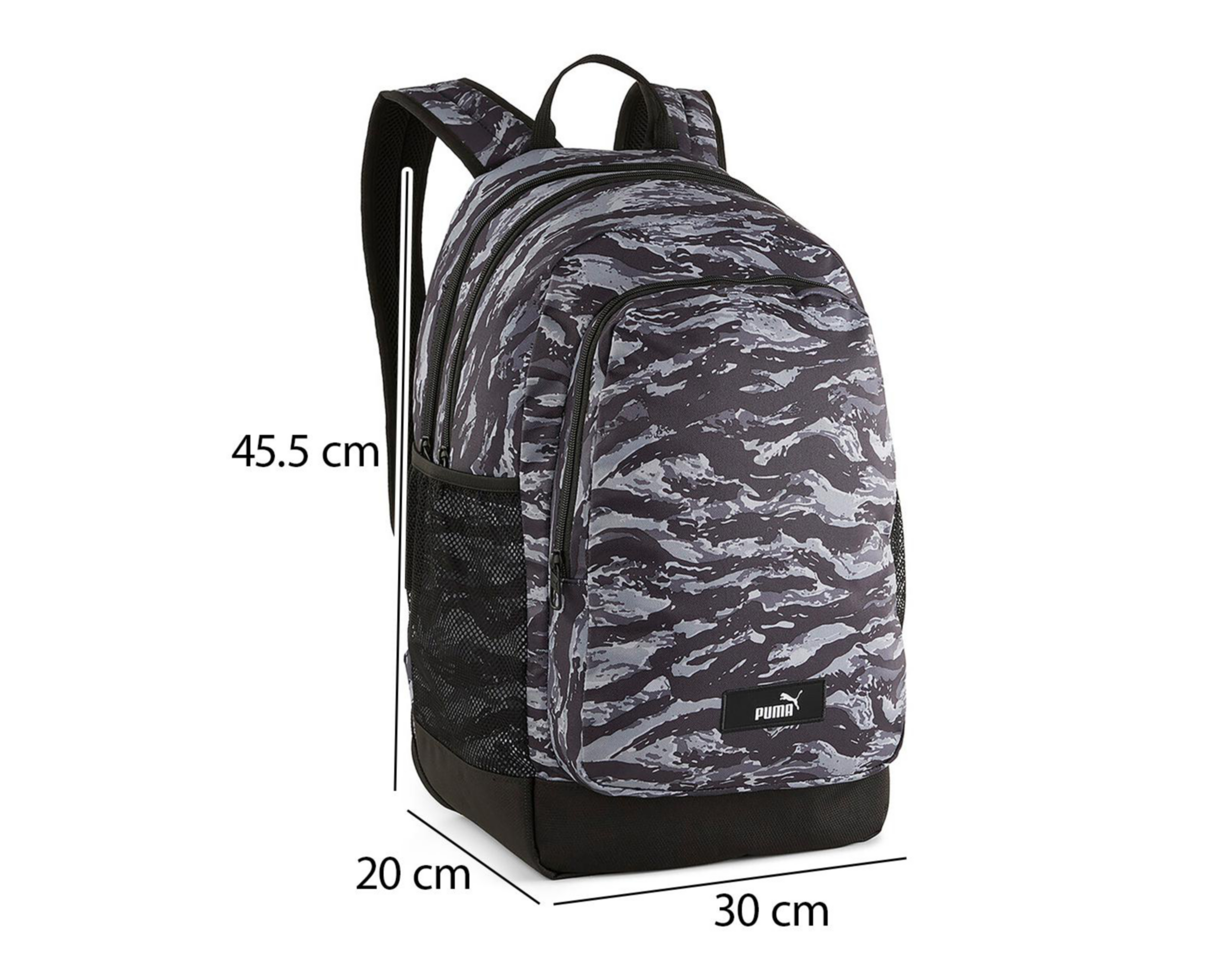 Foto 5 pulgar | Mochila Puma Academy Estampada