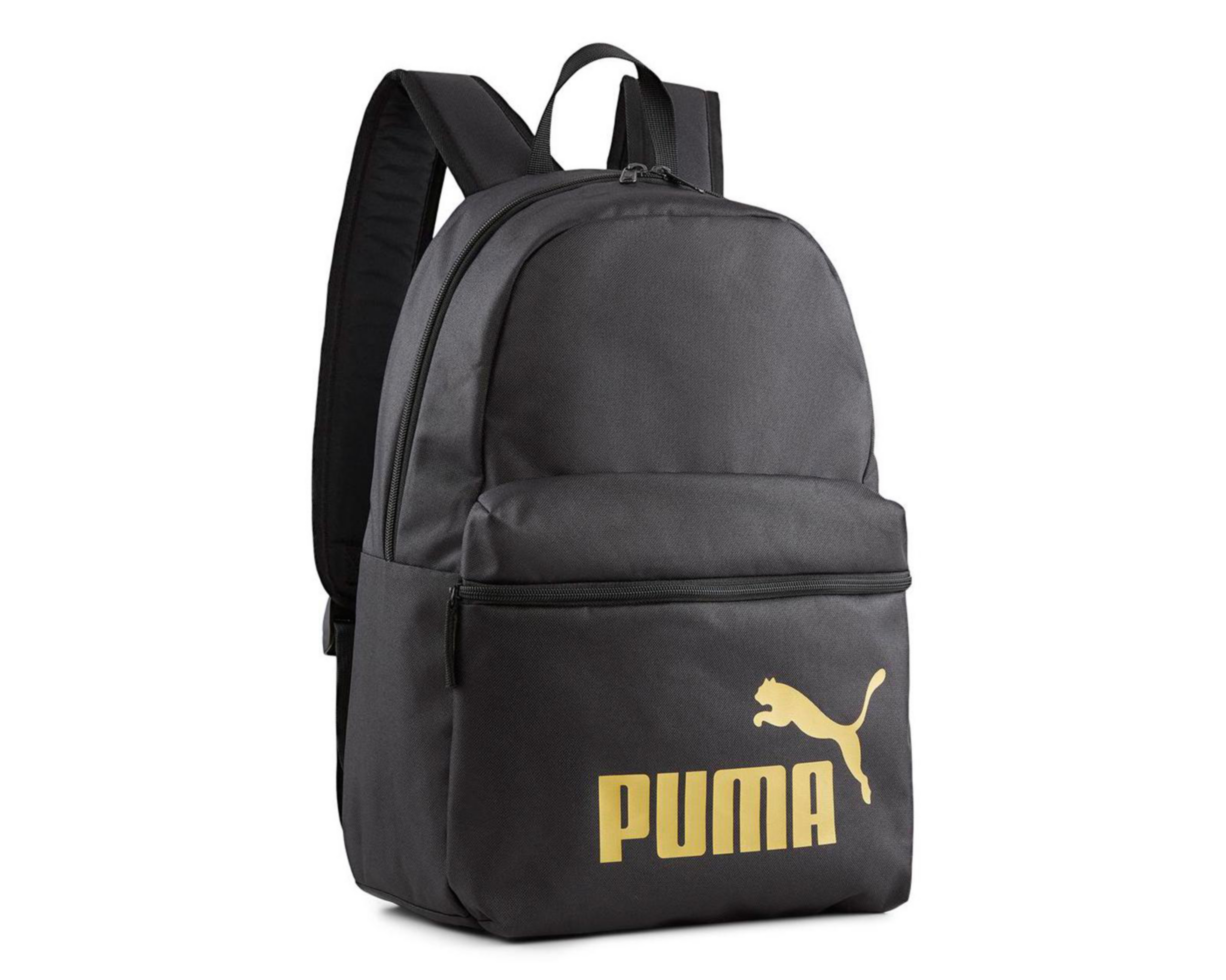 Foto 2 pulgar | Mochila Puma Negra