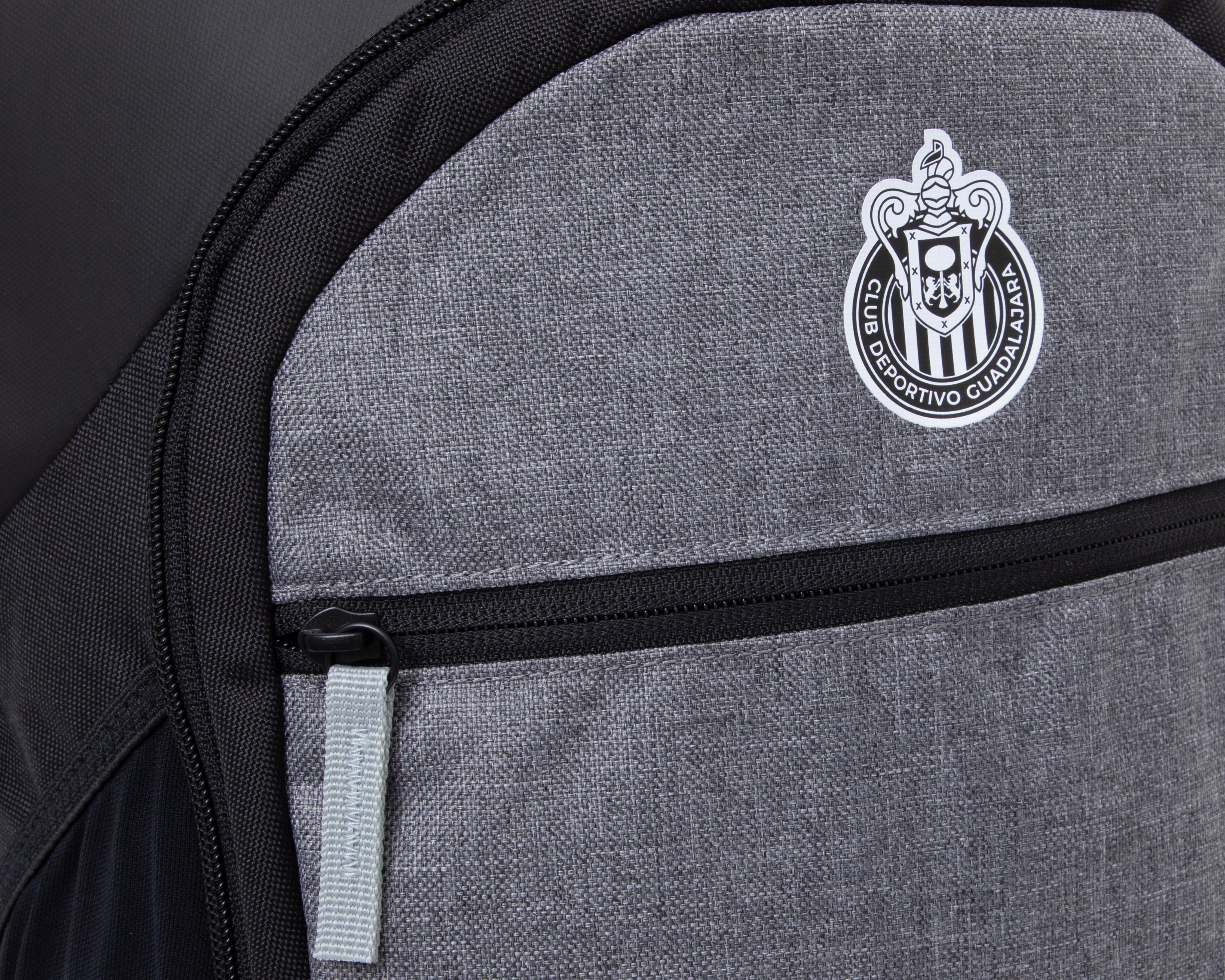 Foto 6 pulgar | Mochila Puma Futbol Academy Chivas