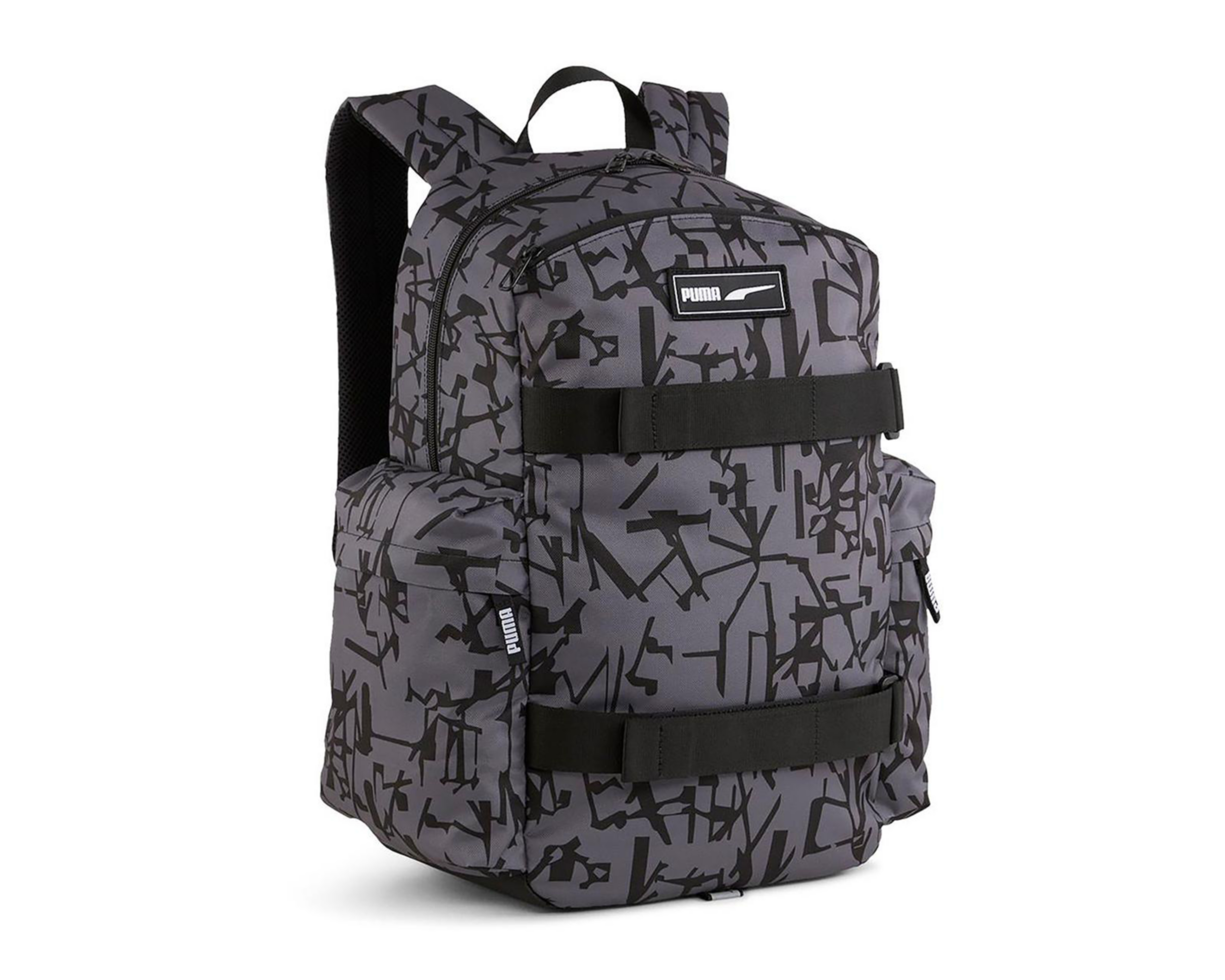Mochila Puma Deck Gris $599
