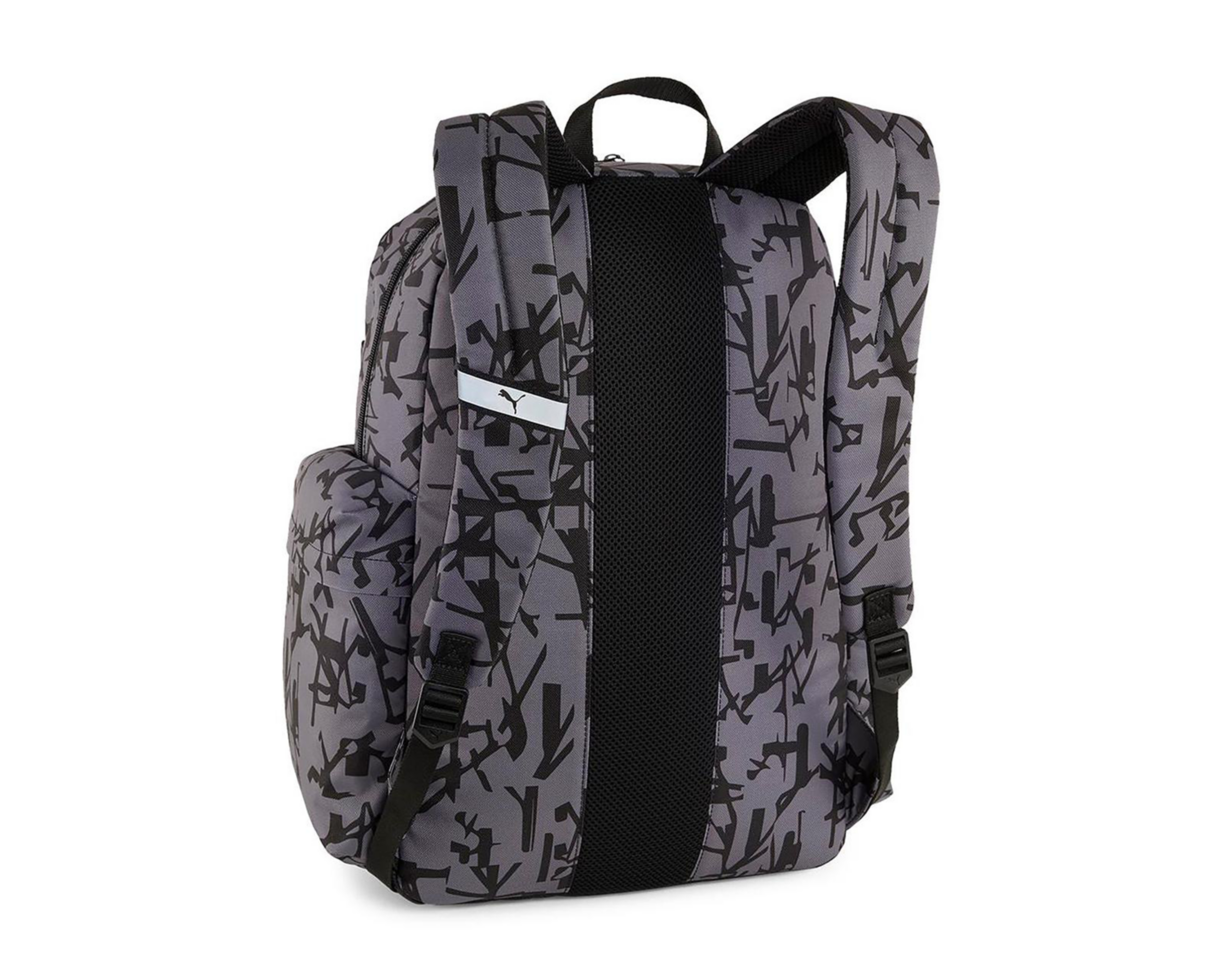 Foto 2 | Mochila Puma Deck Gris