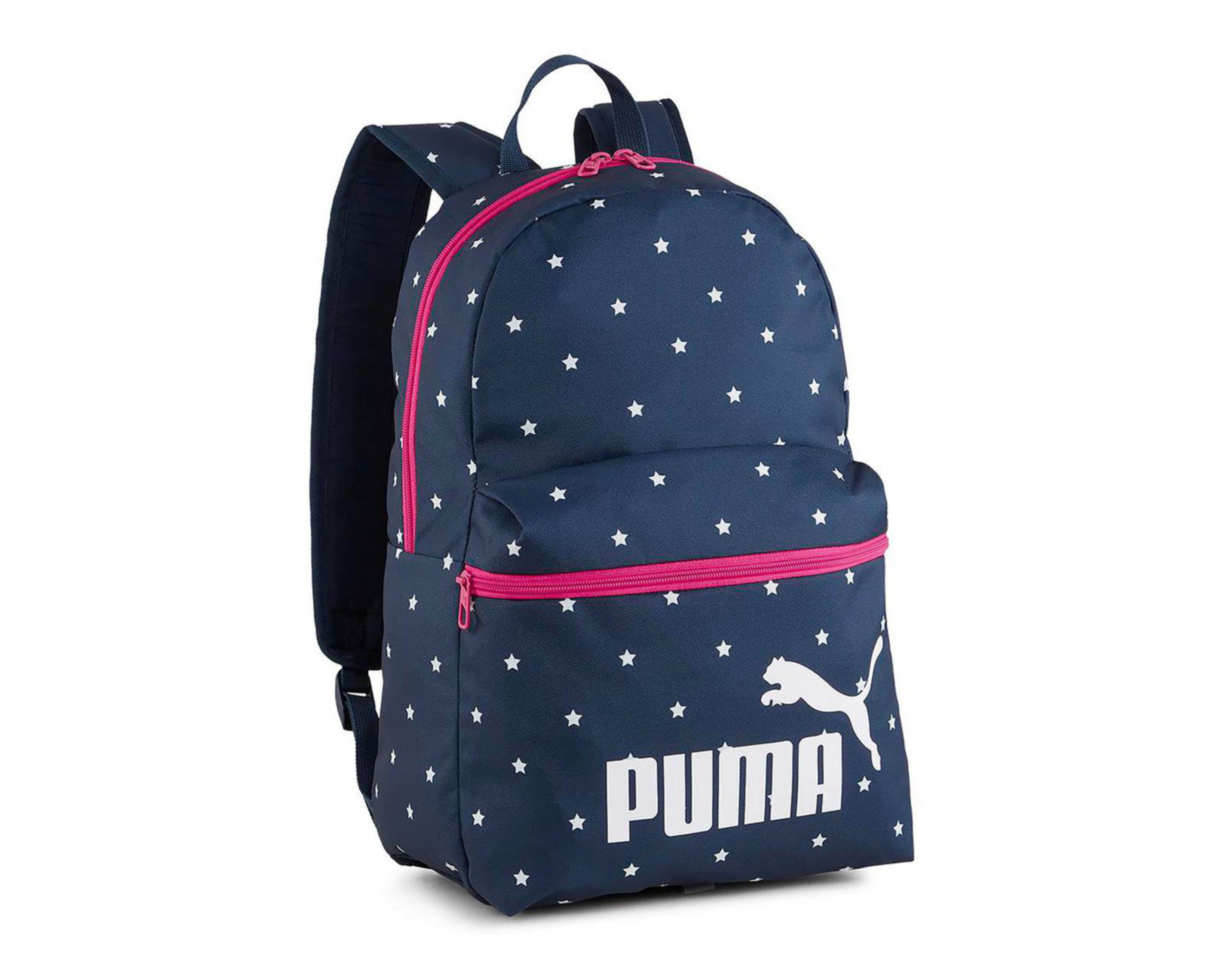 Foto 2 pulgar | Mochila Puma Phase Aop Azul