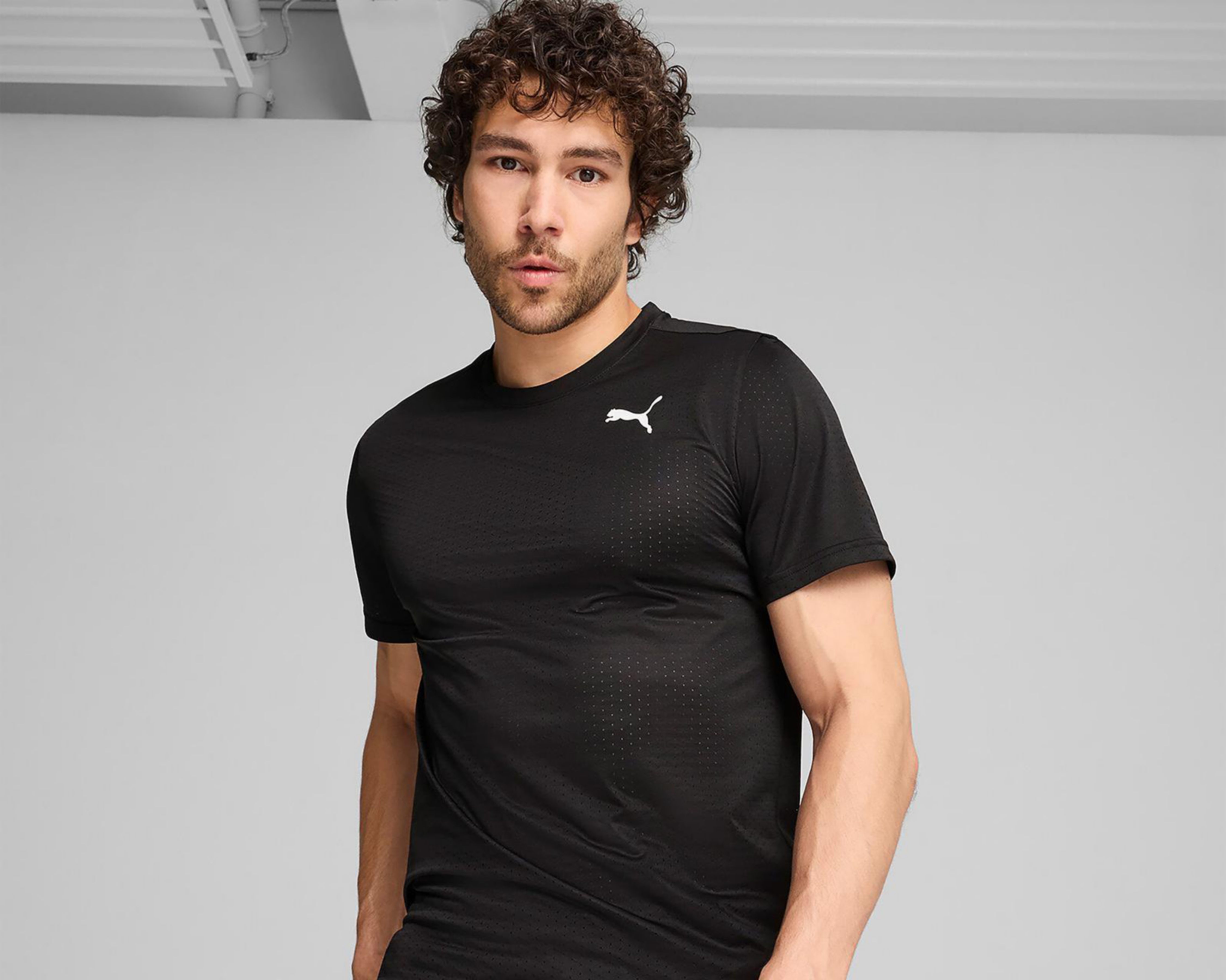 Foto 5 pulgar | Playera Puma DryCELL Favourite Blaster de Entrenamiento para Hombre