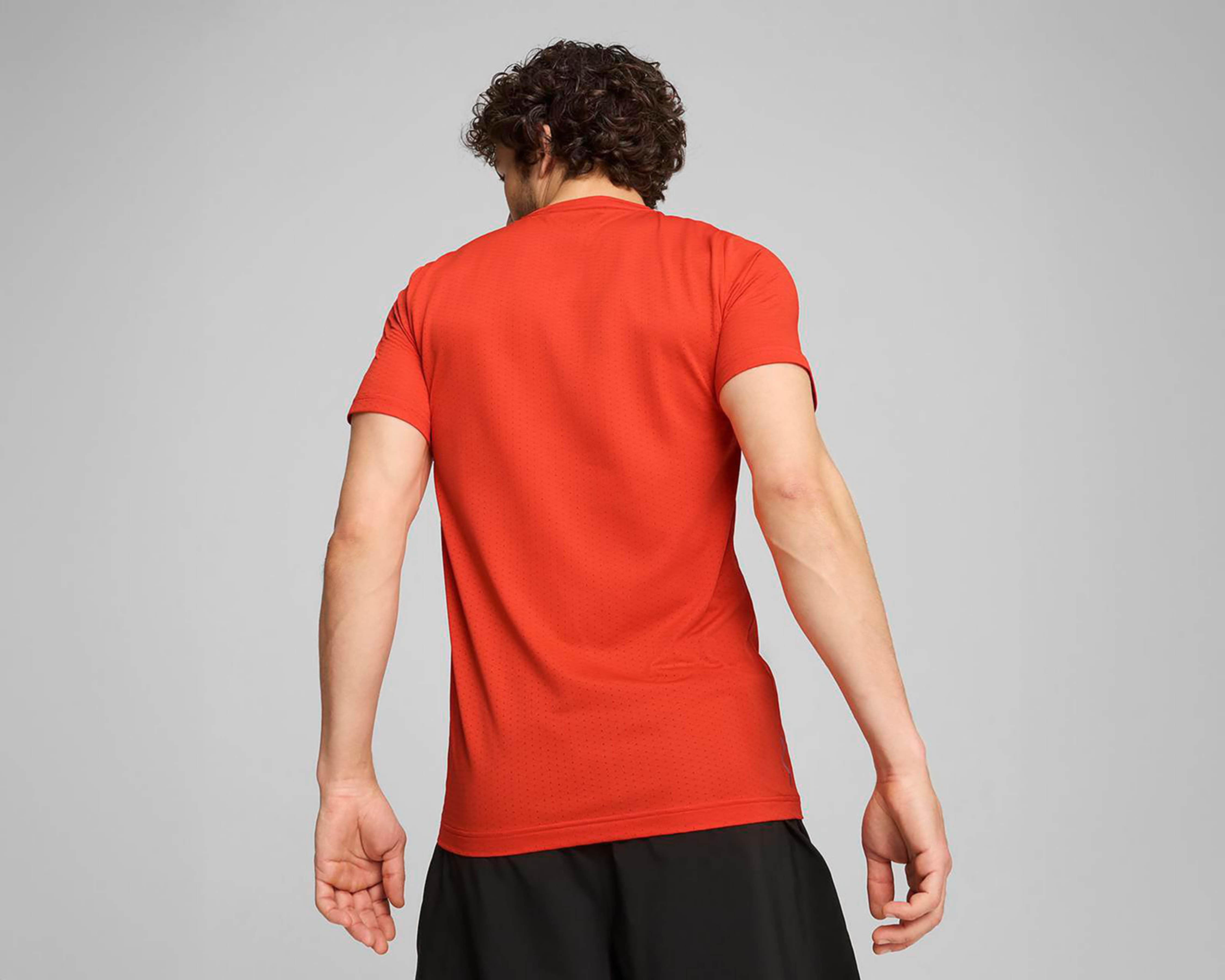 Foto 4 | Playera Puma DryCELL Train Blaster para Hombre