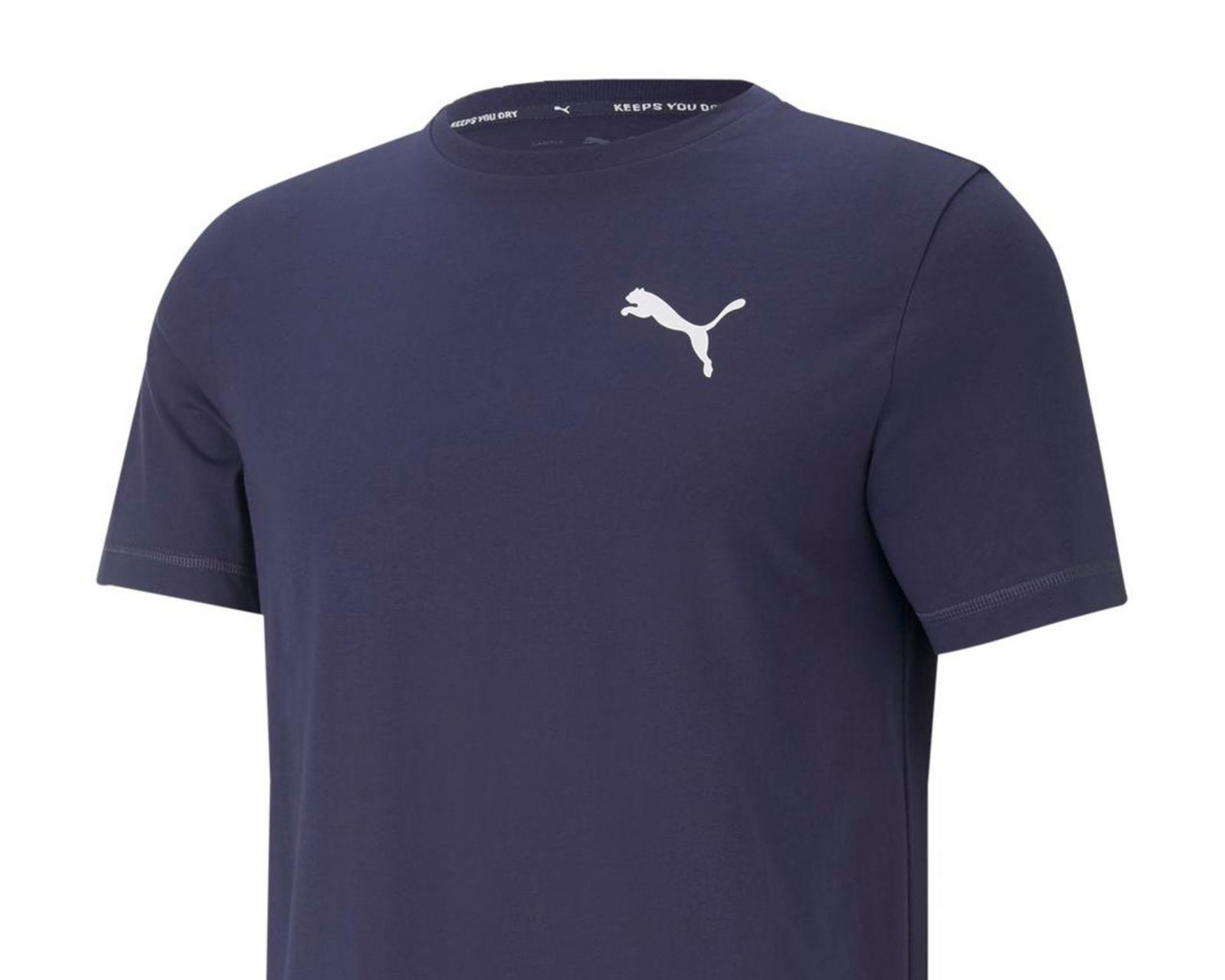 Foto 4 pulgar | Playera Puma de Entrenamiento para Hombre