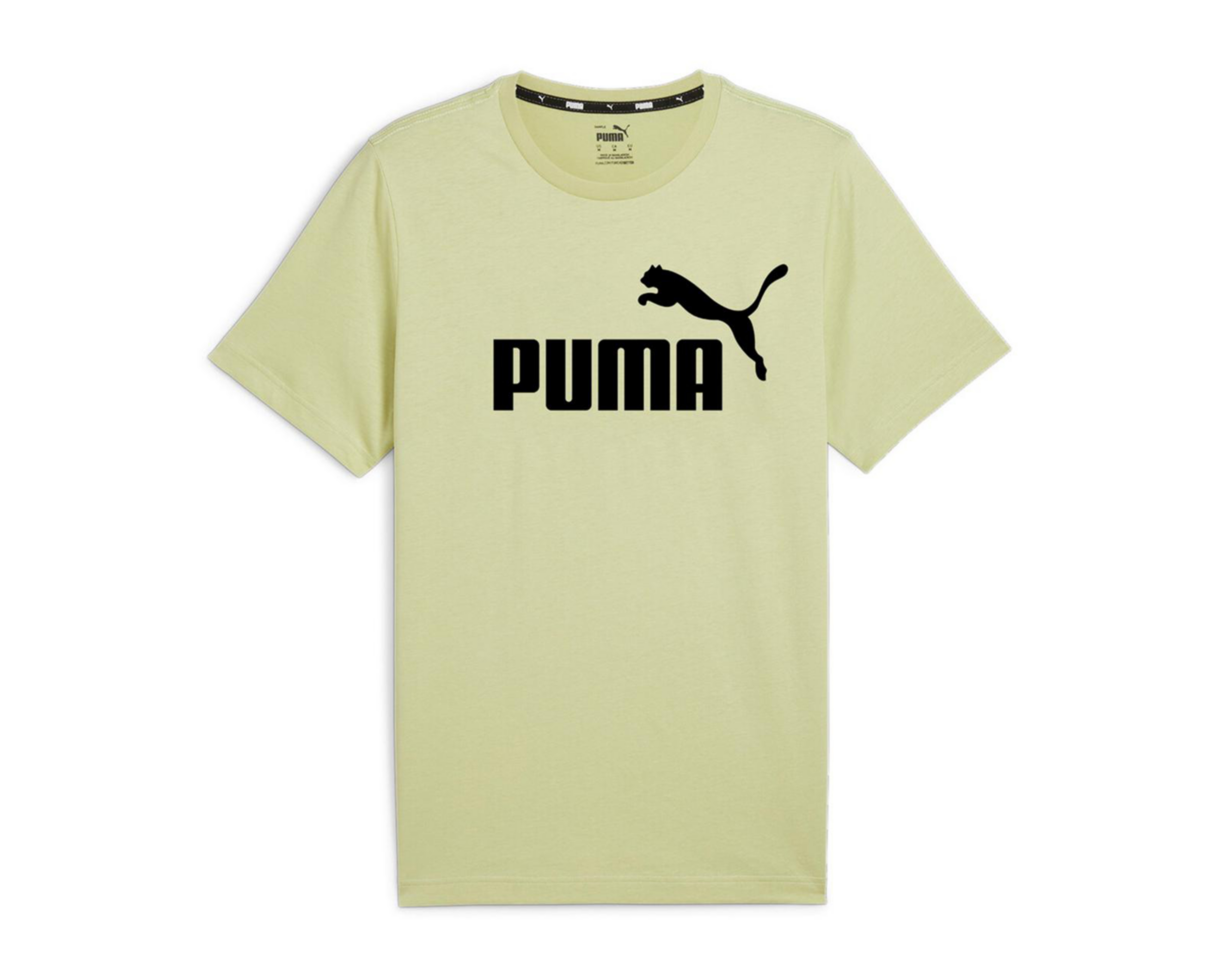 Foto 2 pulgar | Playera Puma Cuello Redondo
