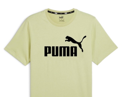 Foto 3 | Playera Puma Cuello Redondo