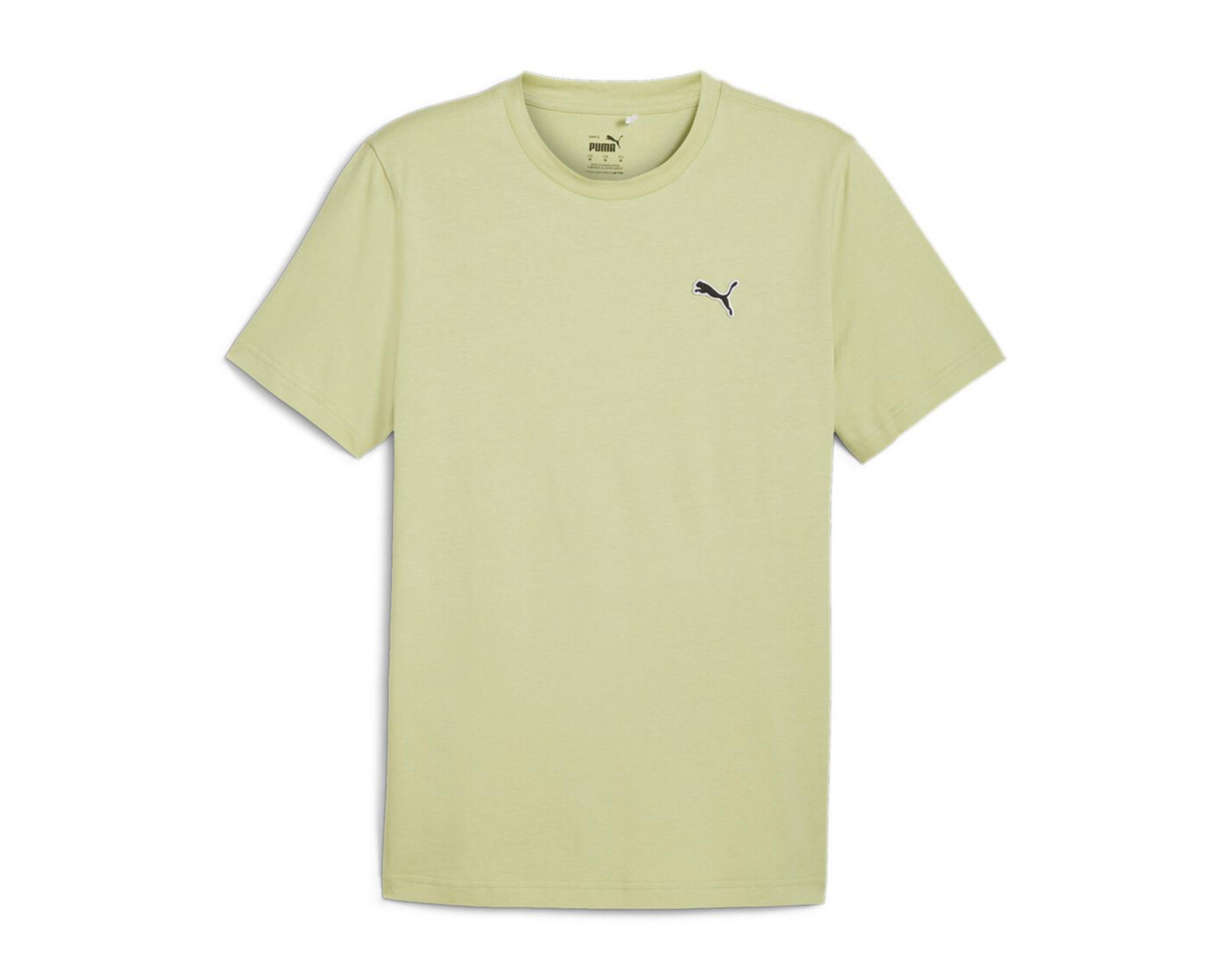 Foto 2 pulgar | Playera Puma Cuello Redondo